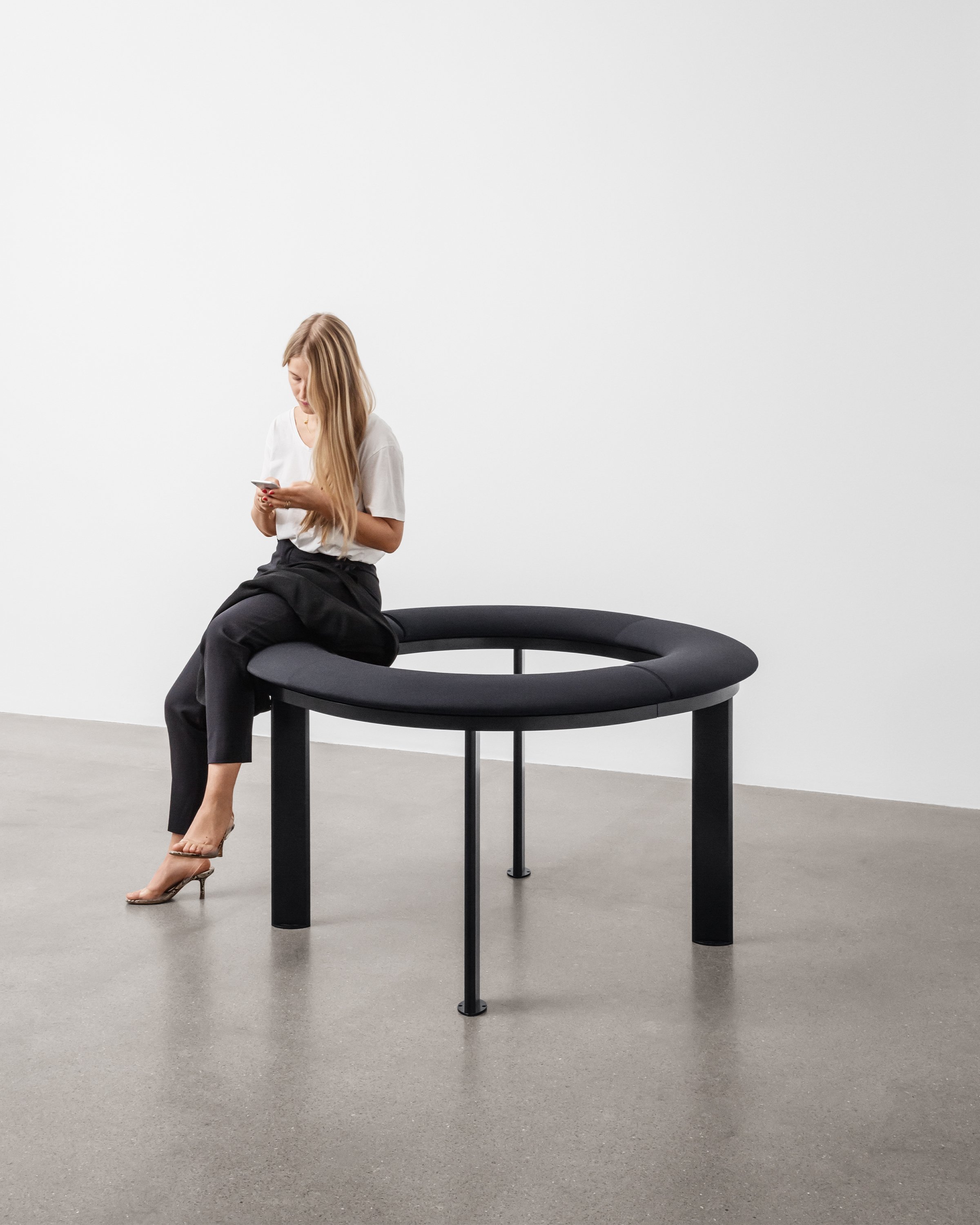 Hightower’s New Boulevard Collection Supports Intuitive Seating