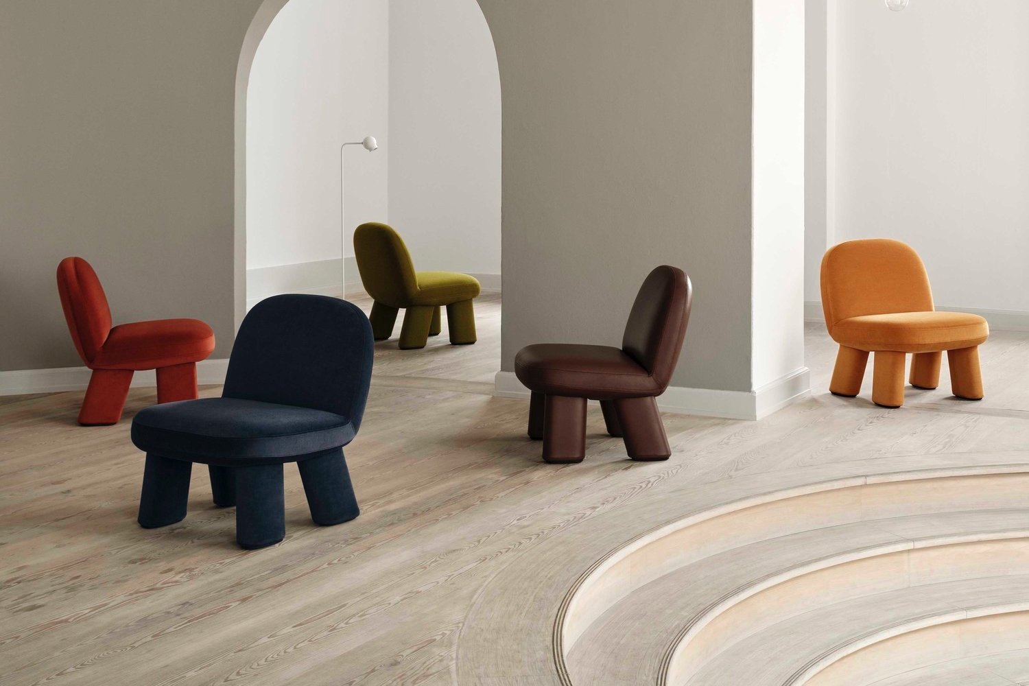 Max out in Max from Scandinavian Spaces