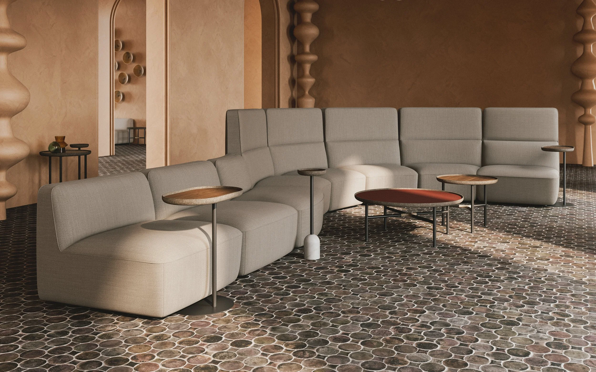 Plus Modular Lounge Collection