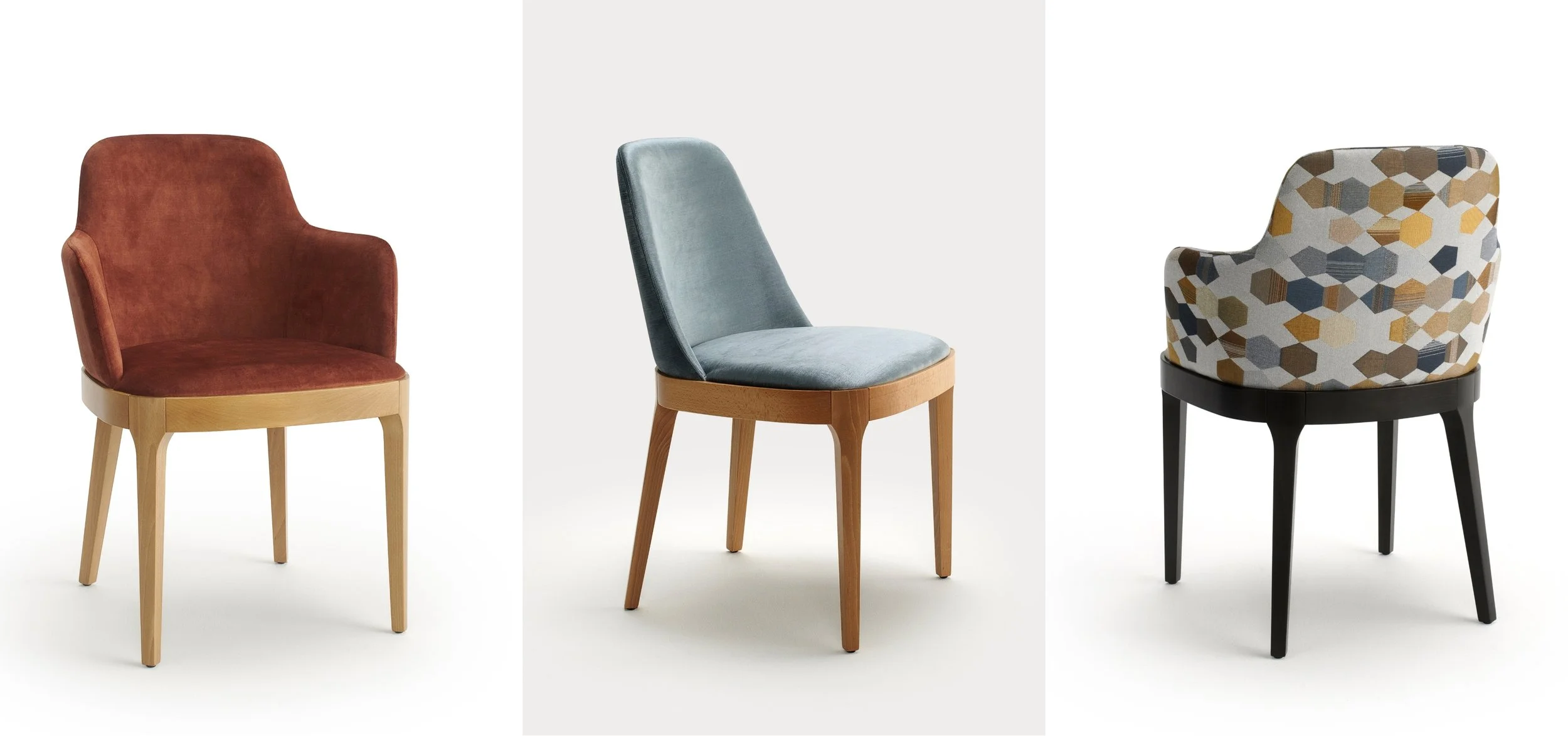 Aceray Debuts the Prosa Seating Collection