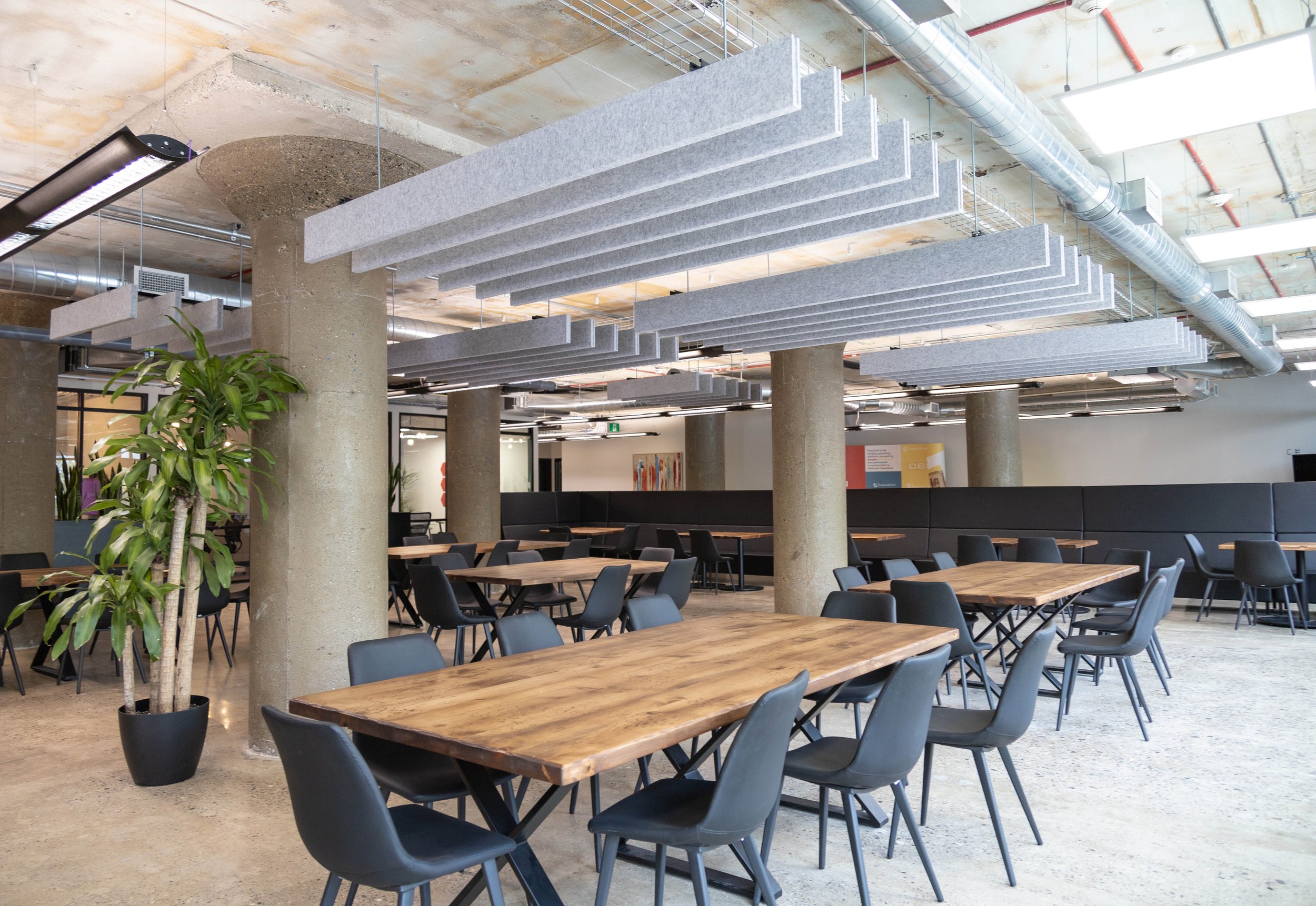 Overview of Acoustic Solutions and Why Choose Altispace Acoustic Baffles for Your Ceiling Projects?