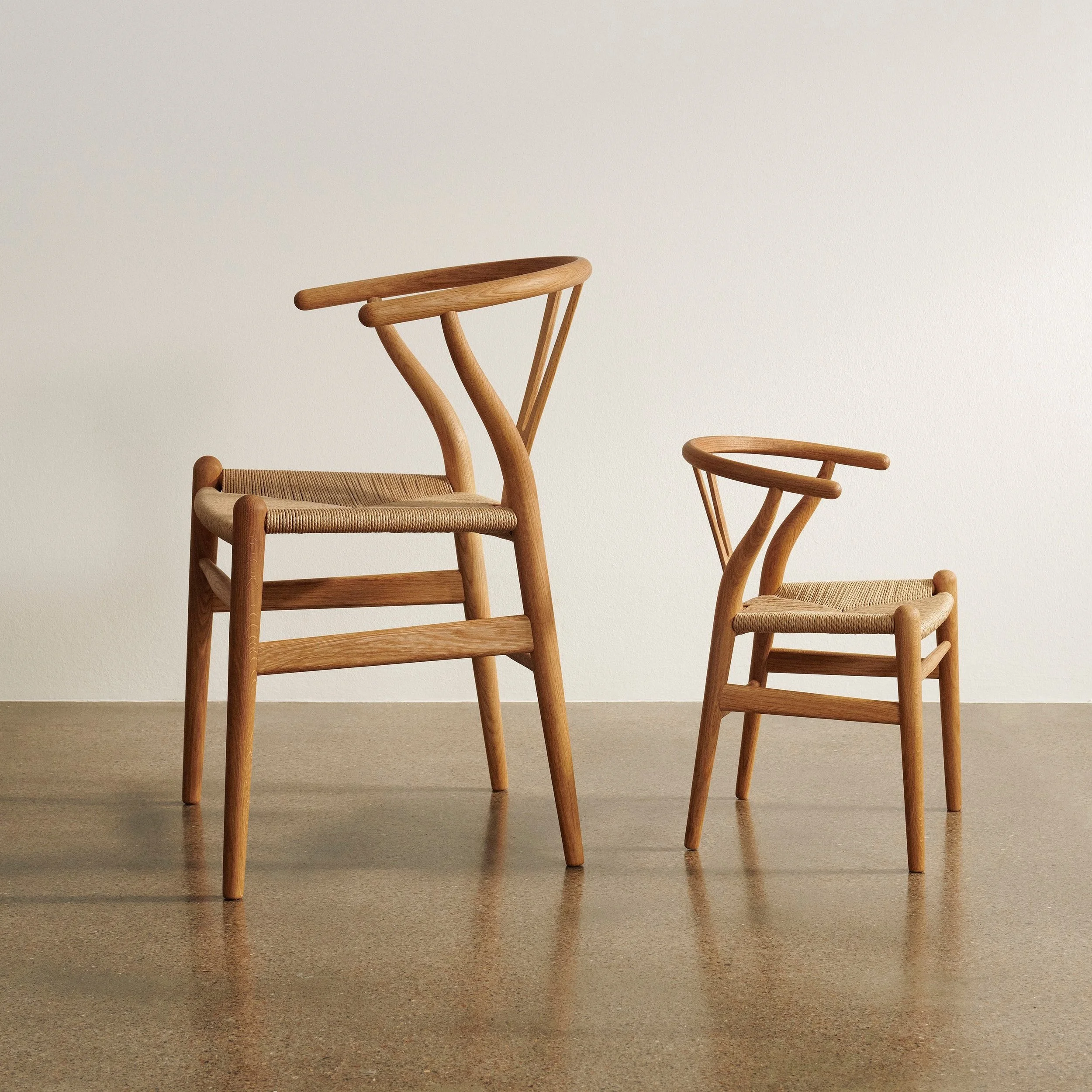 Carl Hansen Unveils the Children's Wishbone Chair - A Tribute to Hans Wegner's Legacy