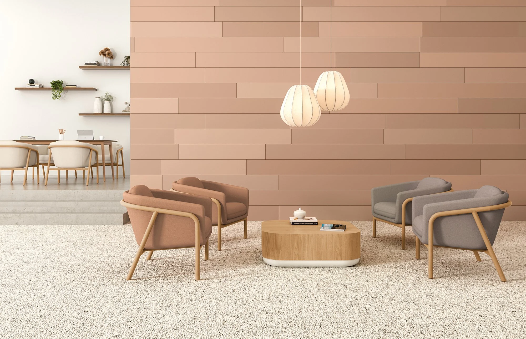 Encore Elevates Mayland Collection with Refind Wood Frame Options