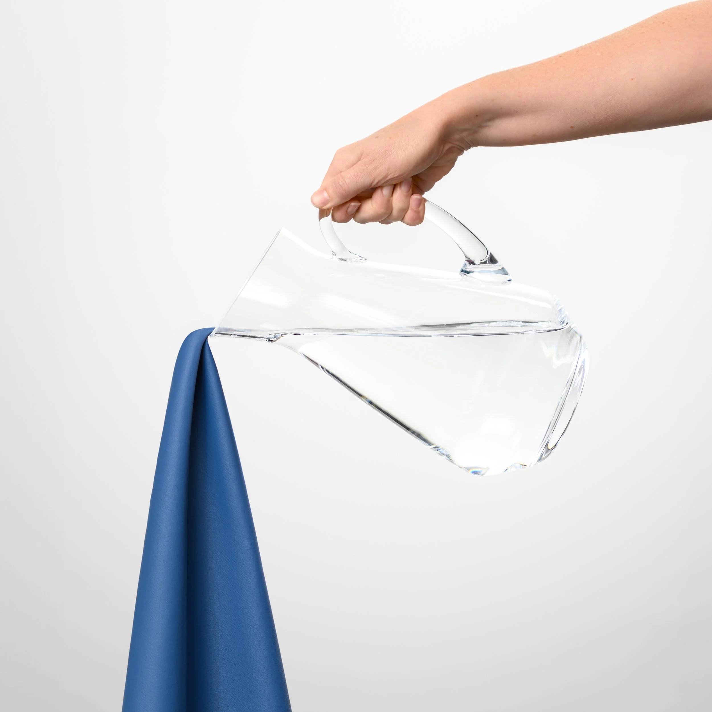 The Mitchell Group Debuts NetZERO: the Industry’s First Water-based Coated Fabric Made with ZERO Chemical Solvents
