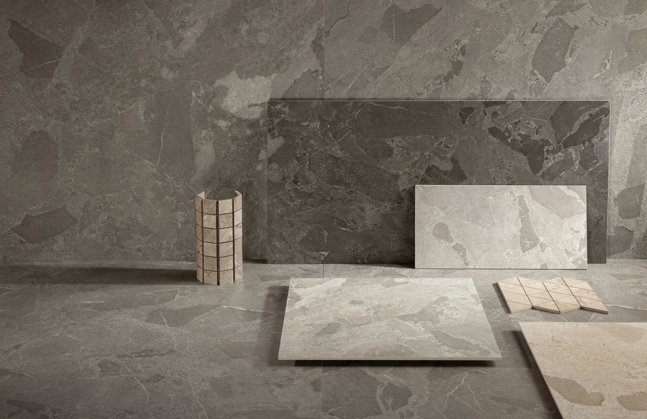 Nemo Tile + Stone Introduces Two New Porcelain Collections: Yasmine and Apollo