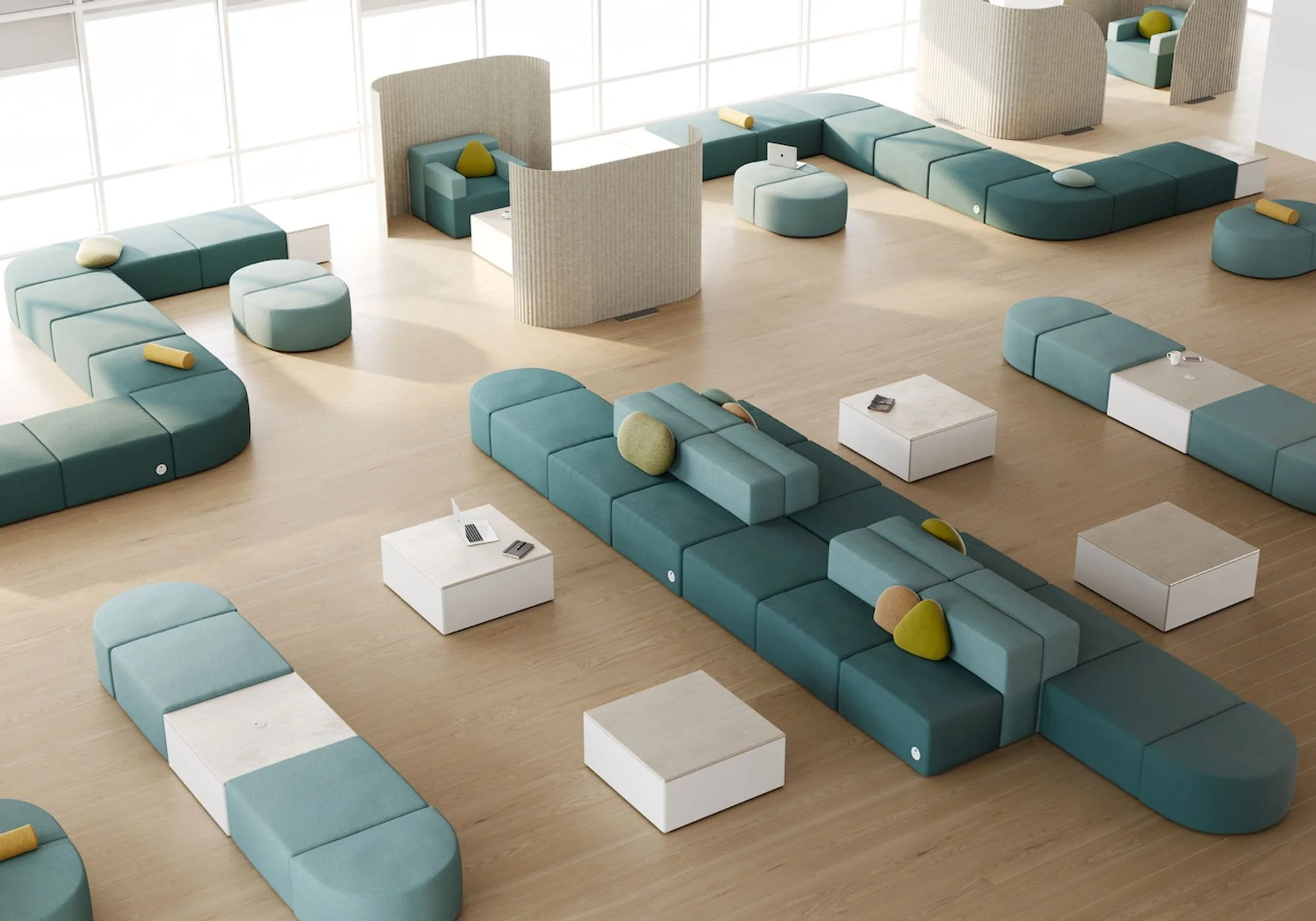 Conversa Offers Endless Configurations for Contract Spaces