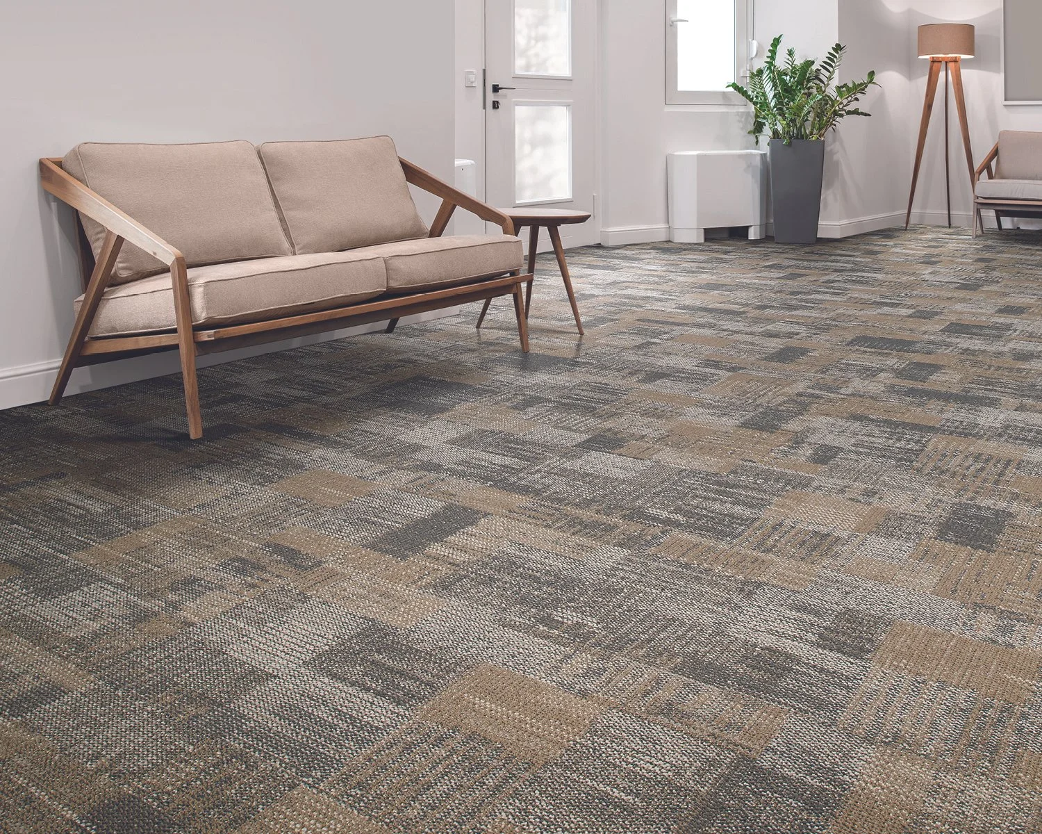 Next Generation Expands EF Contract’s Portfolio of Carpeting with Elevated Visuals