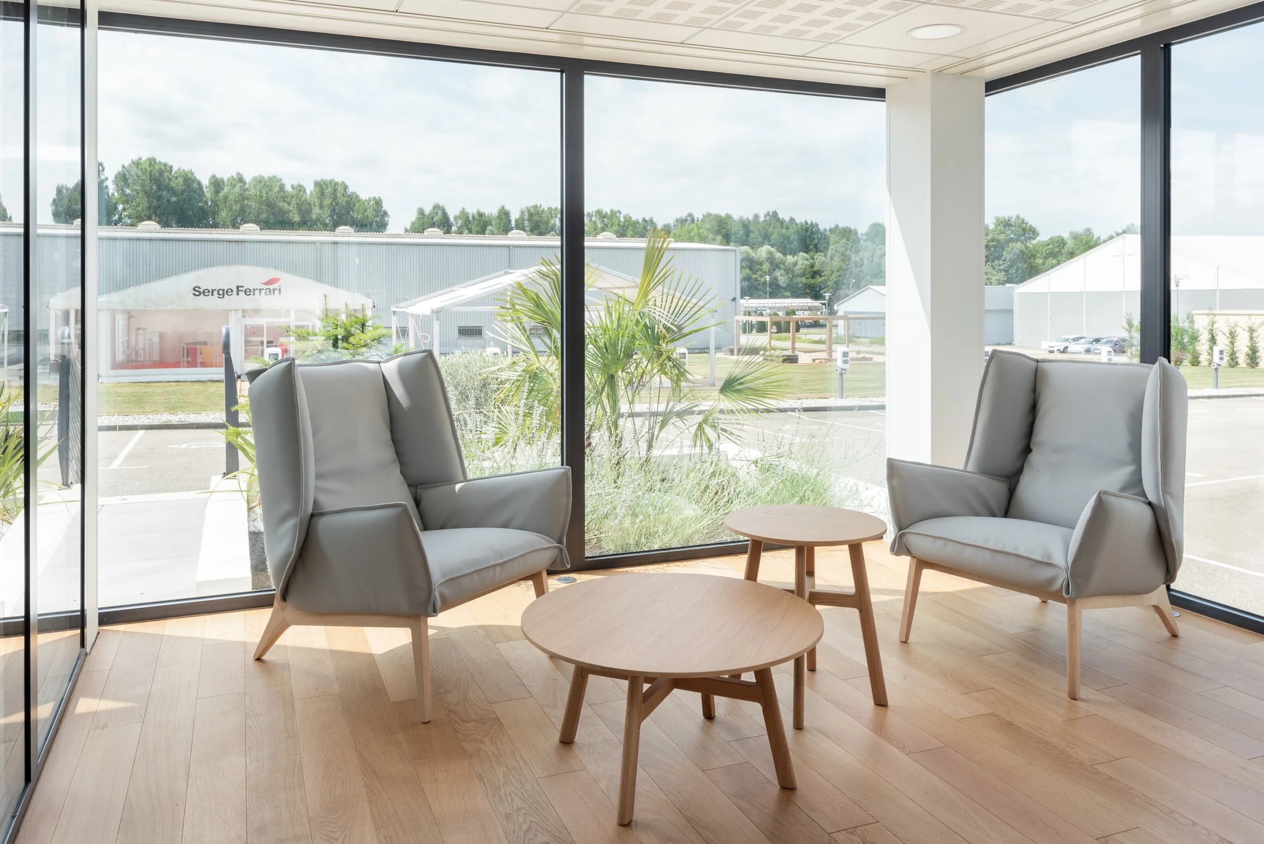 Discover New Outdoor Upholstery with 47% Bio-Based Content