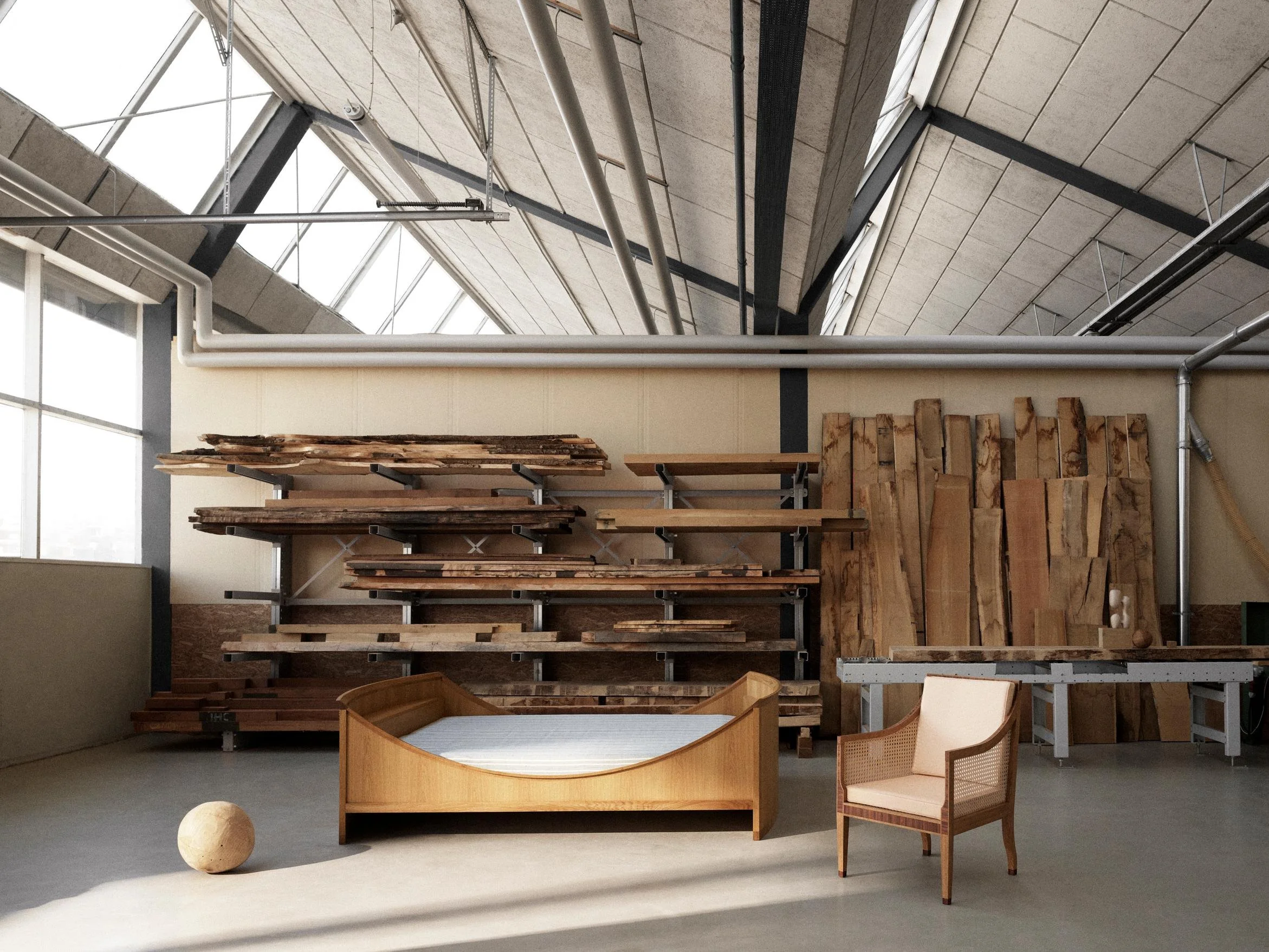 NEW from Carl Hansen & Son: Pushing the Boundaries of Woodwork