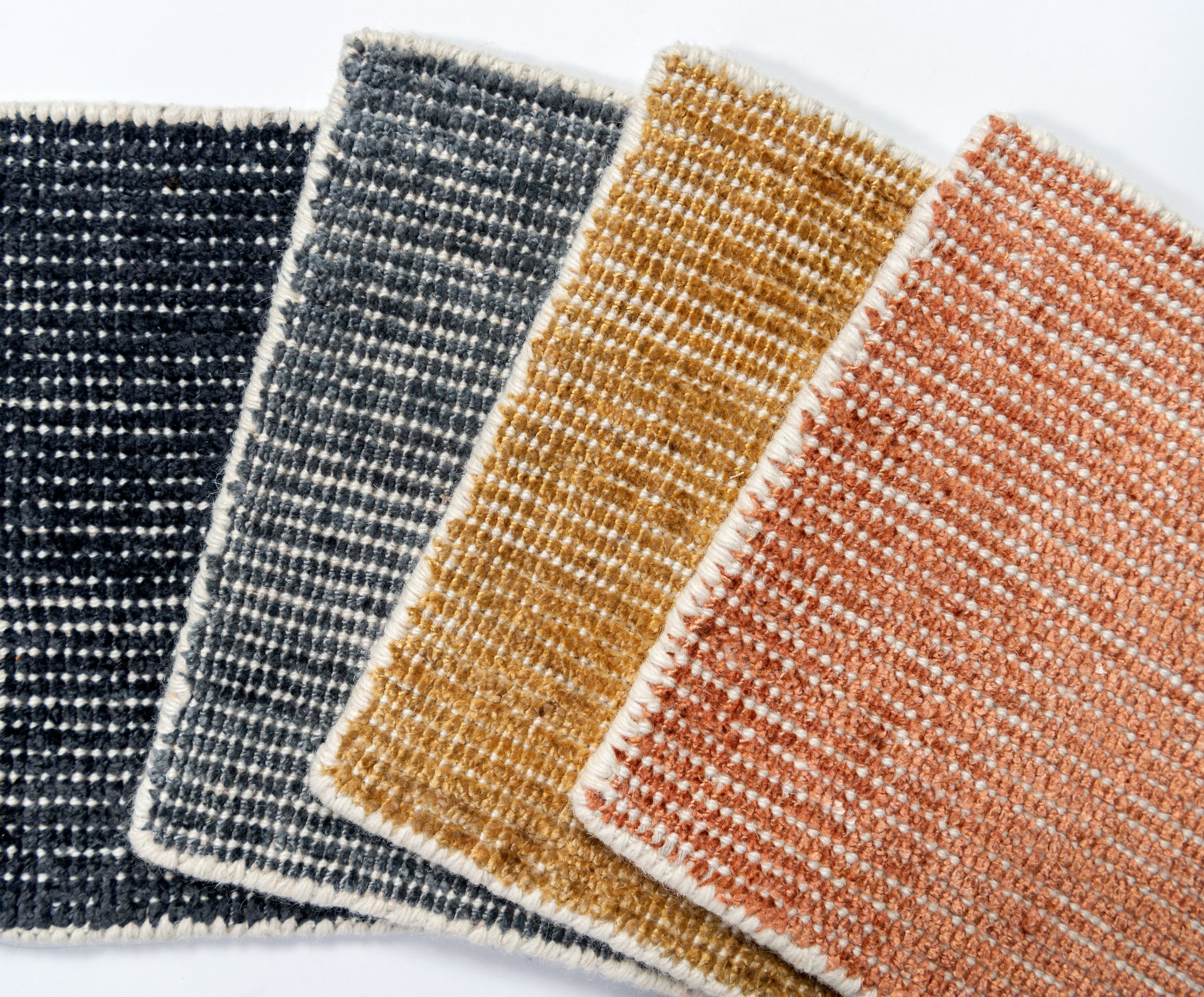 Introducing The Ganges Collection by Jamie Stern Carpet: Beautiful, Durable, Sustainable