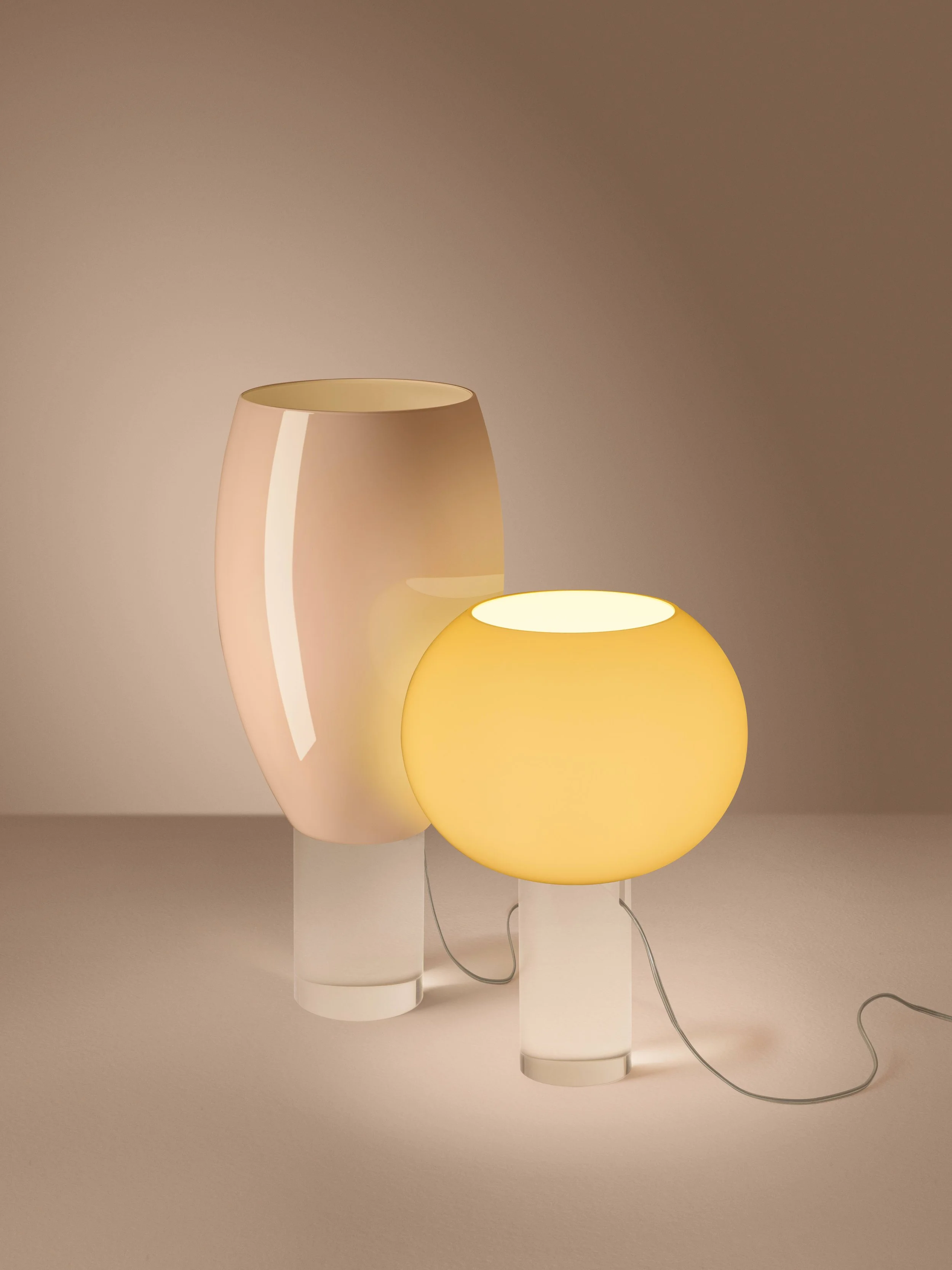 Foscarini Introduces BUDS’ in Cipria: A New Colorway for a Timeless Collection
