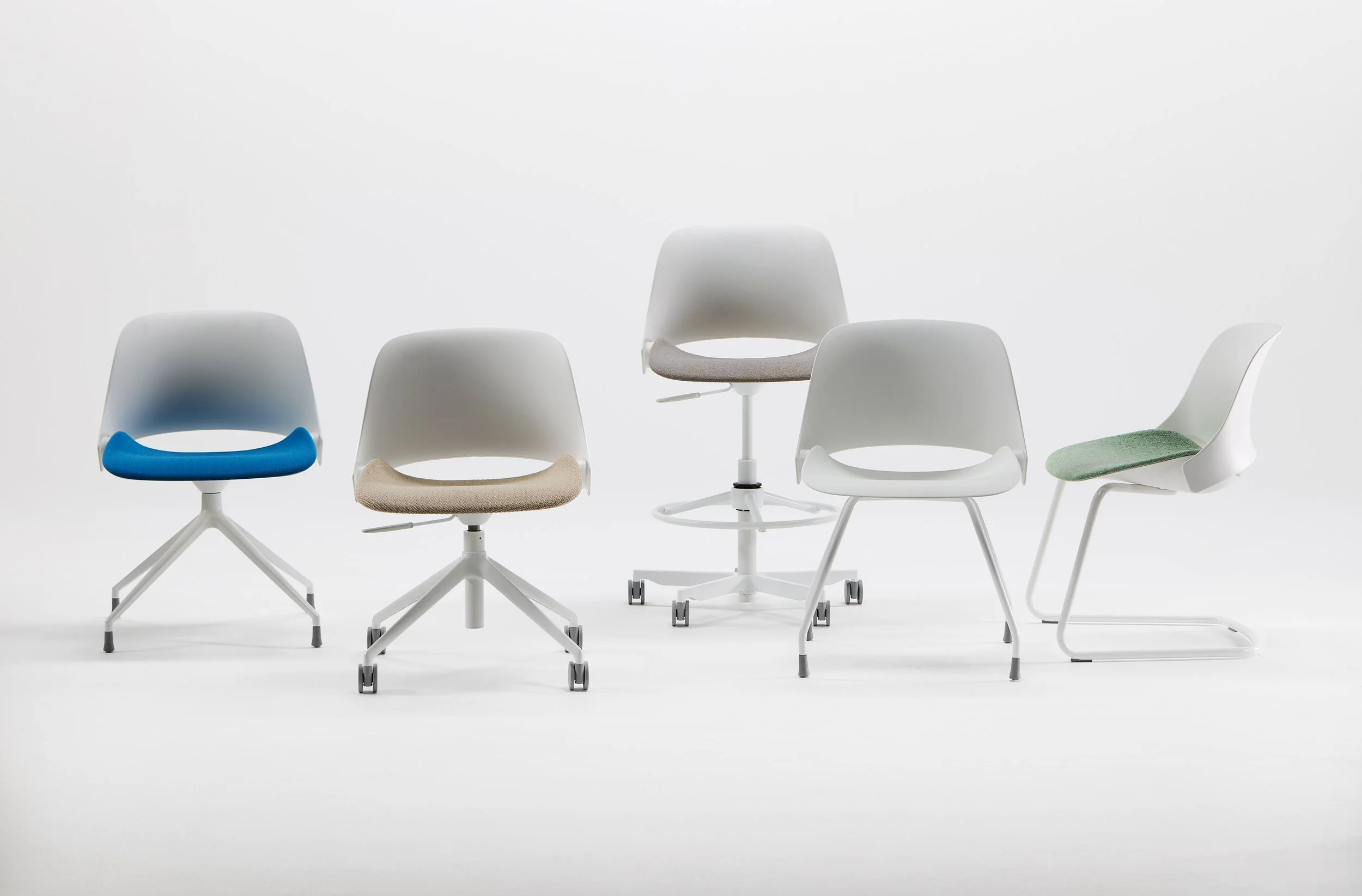 Humanscale’s Trea Lite Task Chair is Made for Dynamic Movement