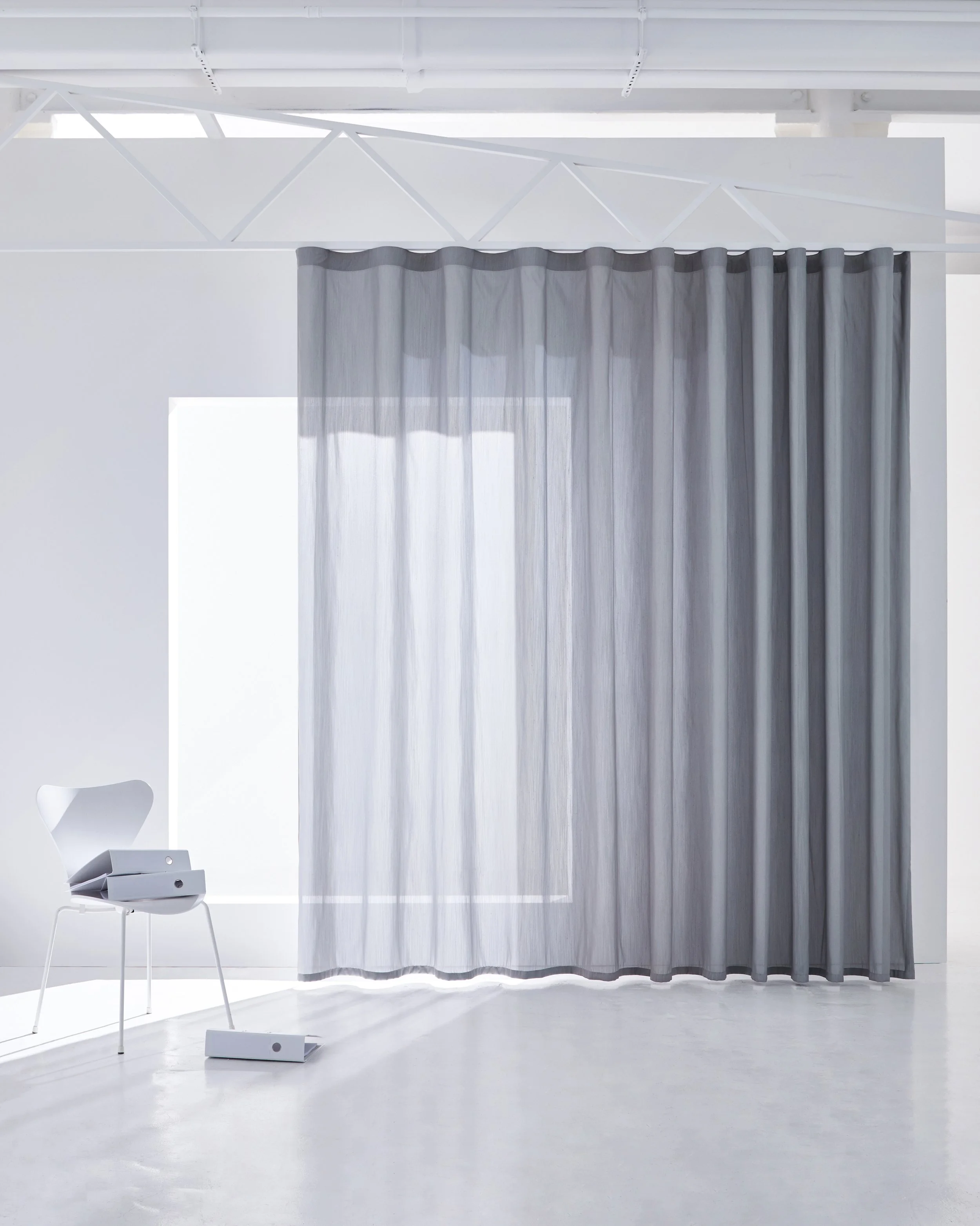 Carnegie Launches Heat And Glare Protected Window Fabrics In Collaboration With Création Baumann