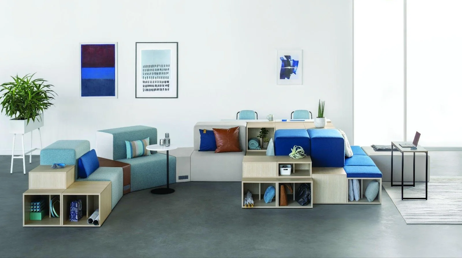 Allsteel Unveils Rise Expansion: Versatile Modular Seating That Maximizes Space and Comfort