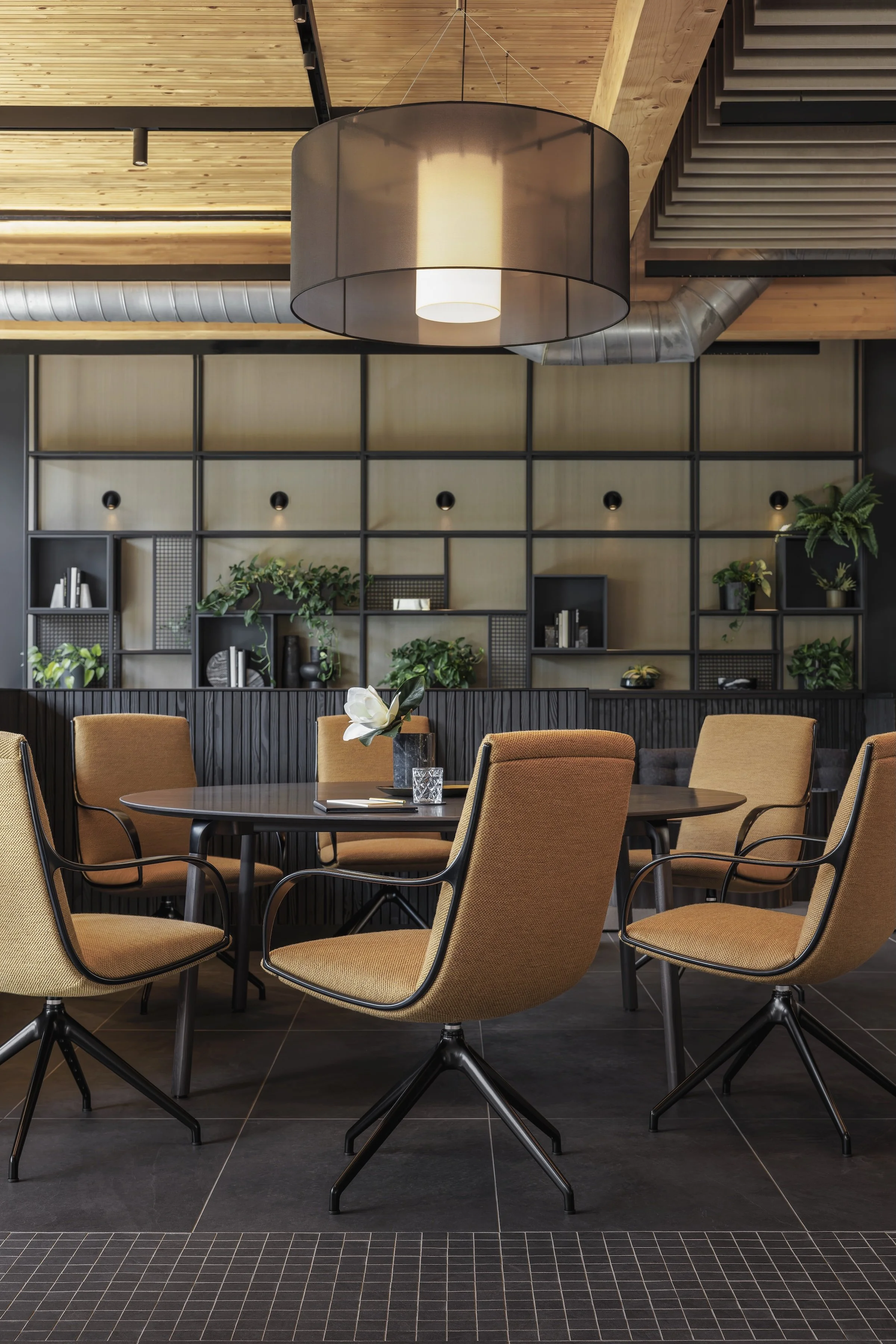 Studio TK Introduces Jotta, a Sophisticated Alternative to Office Seating