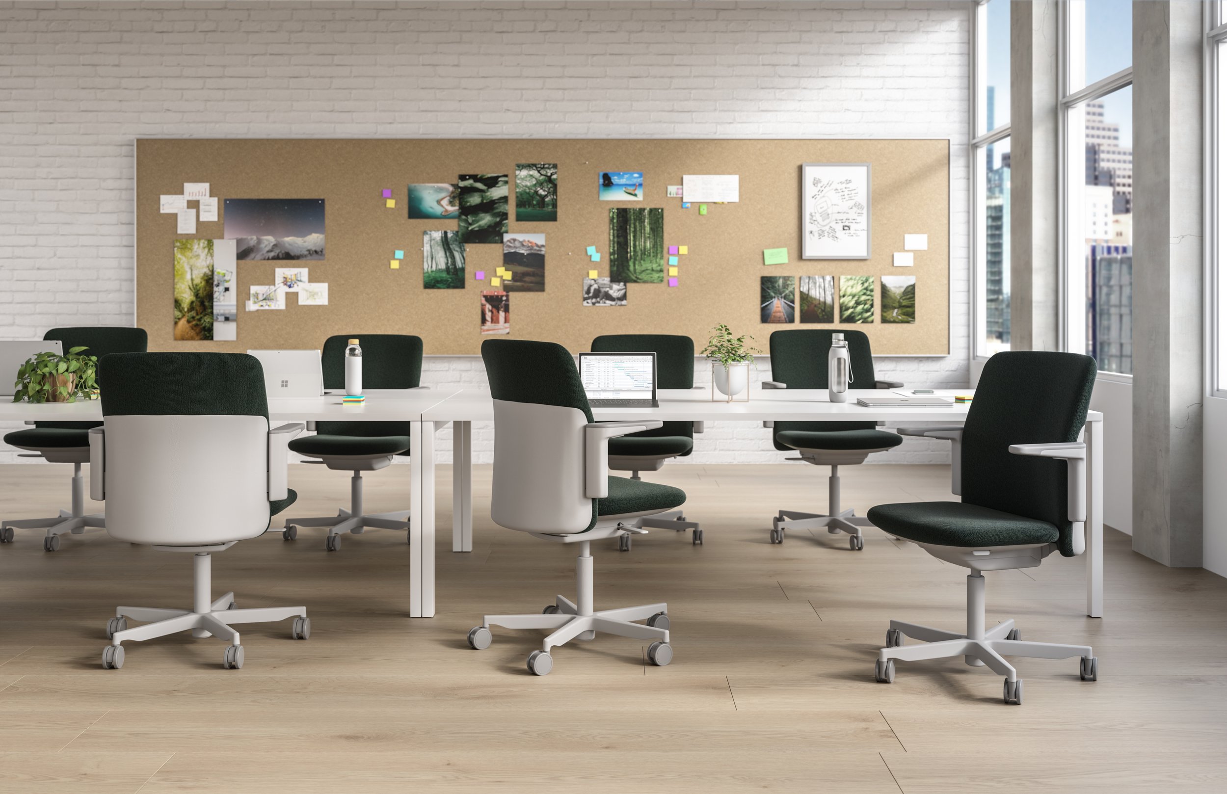 Humanscale_Path by Todd Bracher Studio_FormSense Eco Knit™ in Evergreen.jpg
