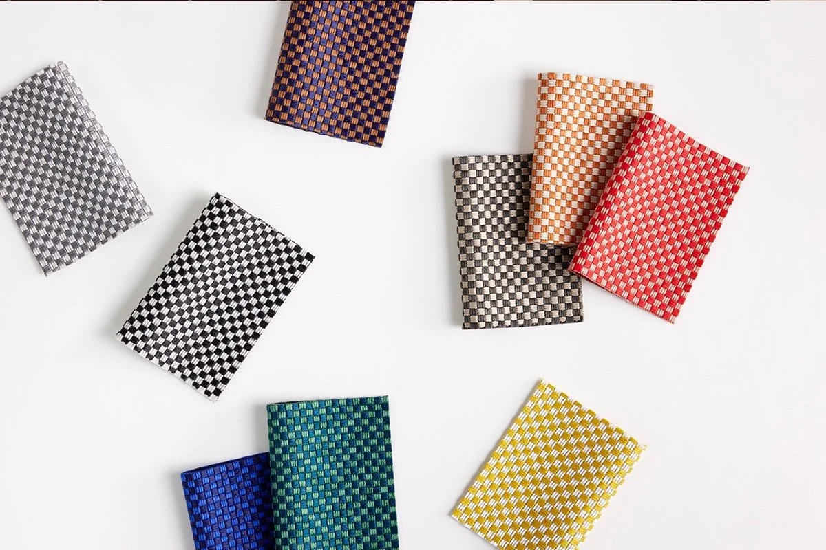Dynamic Maximalism Is In: Meet Designtex’s Racetrack, Emblem &amp; Liliana