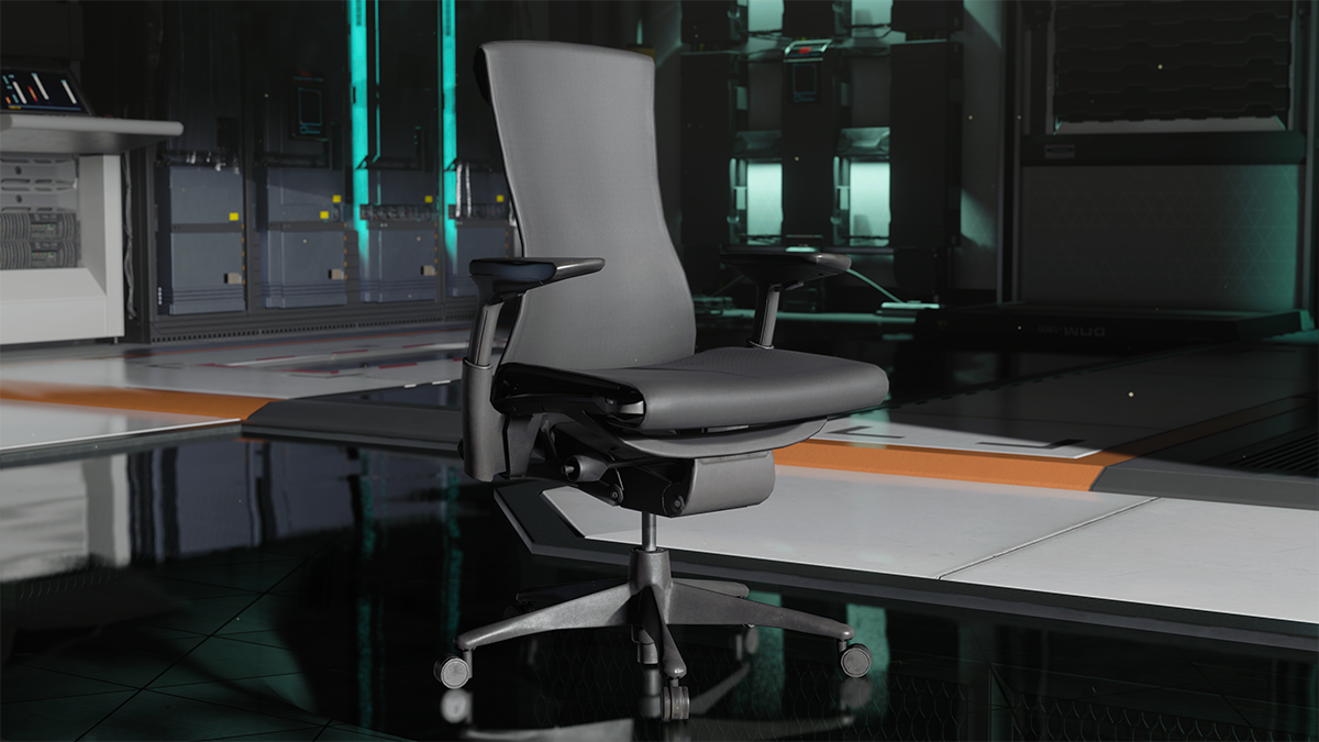 Herman Miller Gaming Takes a Seat in Call of Duty: Black Ops 7