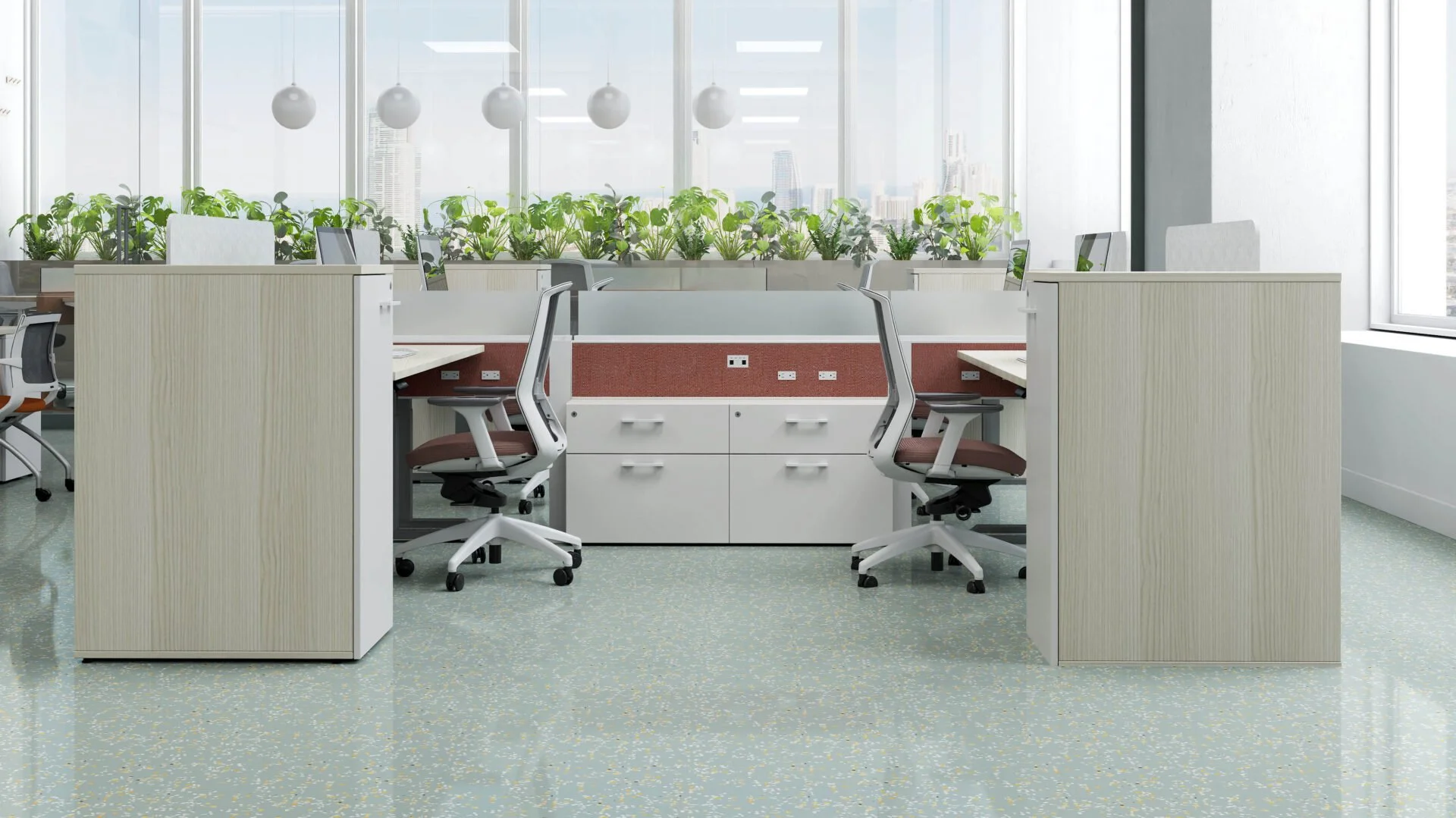 Tayco Introduces Bridgeway: Adaptable Power and Purposeful Privacy for Evolving Workspaces