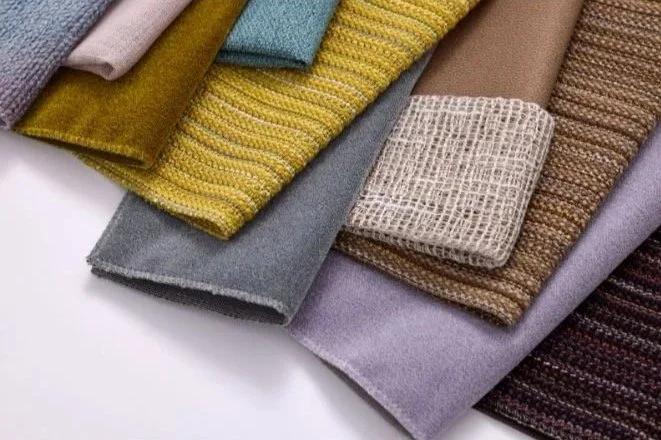 Introducing Beyond the Surface: The Debut Collection by Luum Textiles Creative Director Dorothy Cosonas