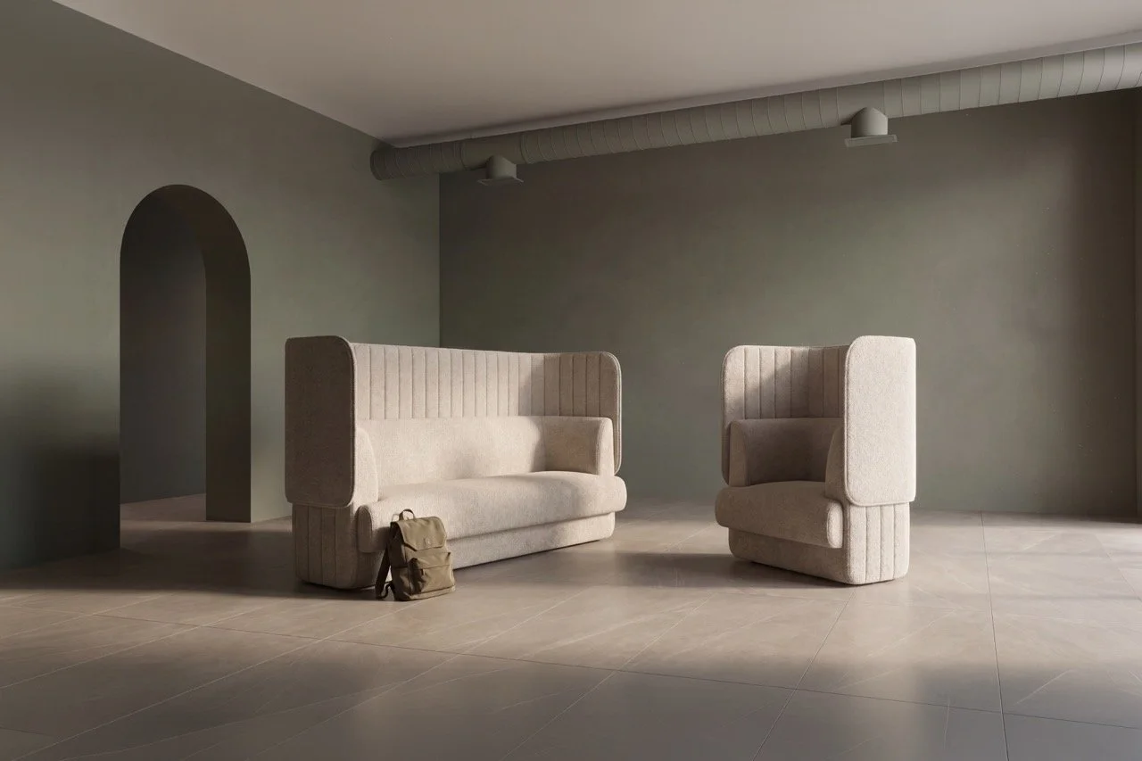 DARRAN to Unveil "The Limousine Collection" at NeoCon 2026: A Paradigm Shift in On-Demand Privacy