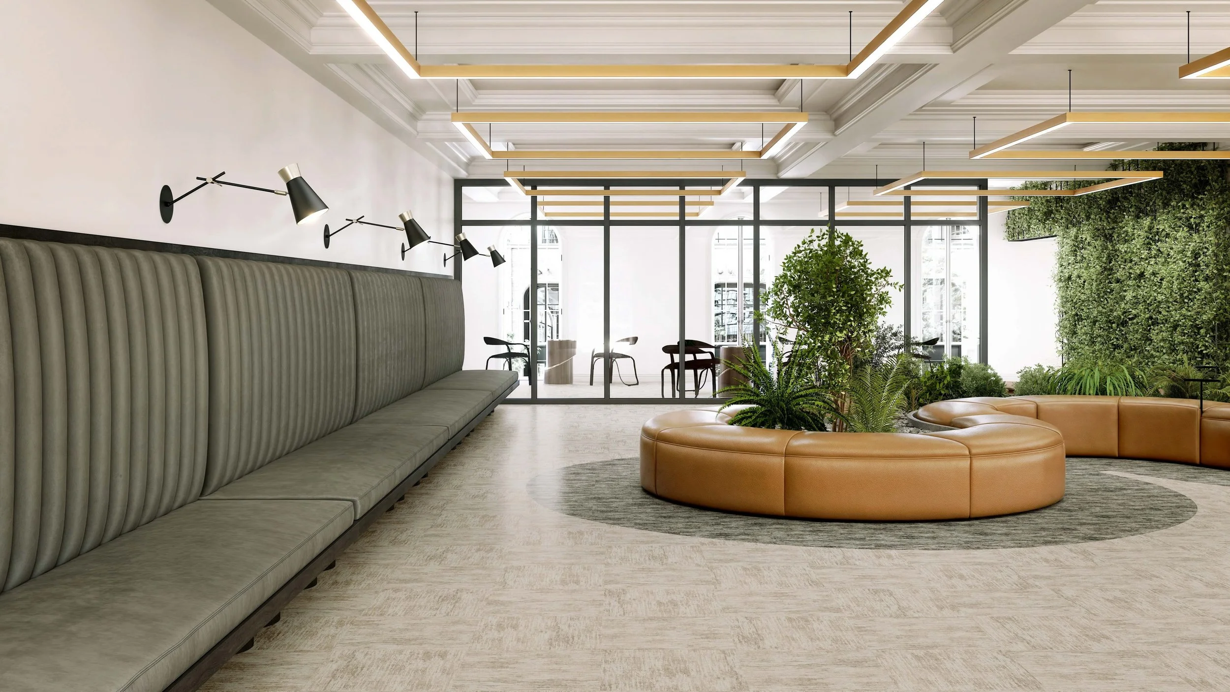 Roppe Launches PixelArt Minimalist Collection: The World's First Red List Chemical-Free Printed Rubber