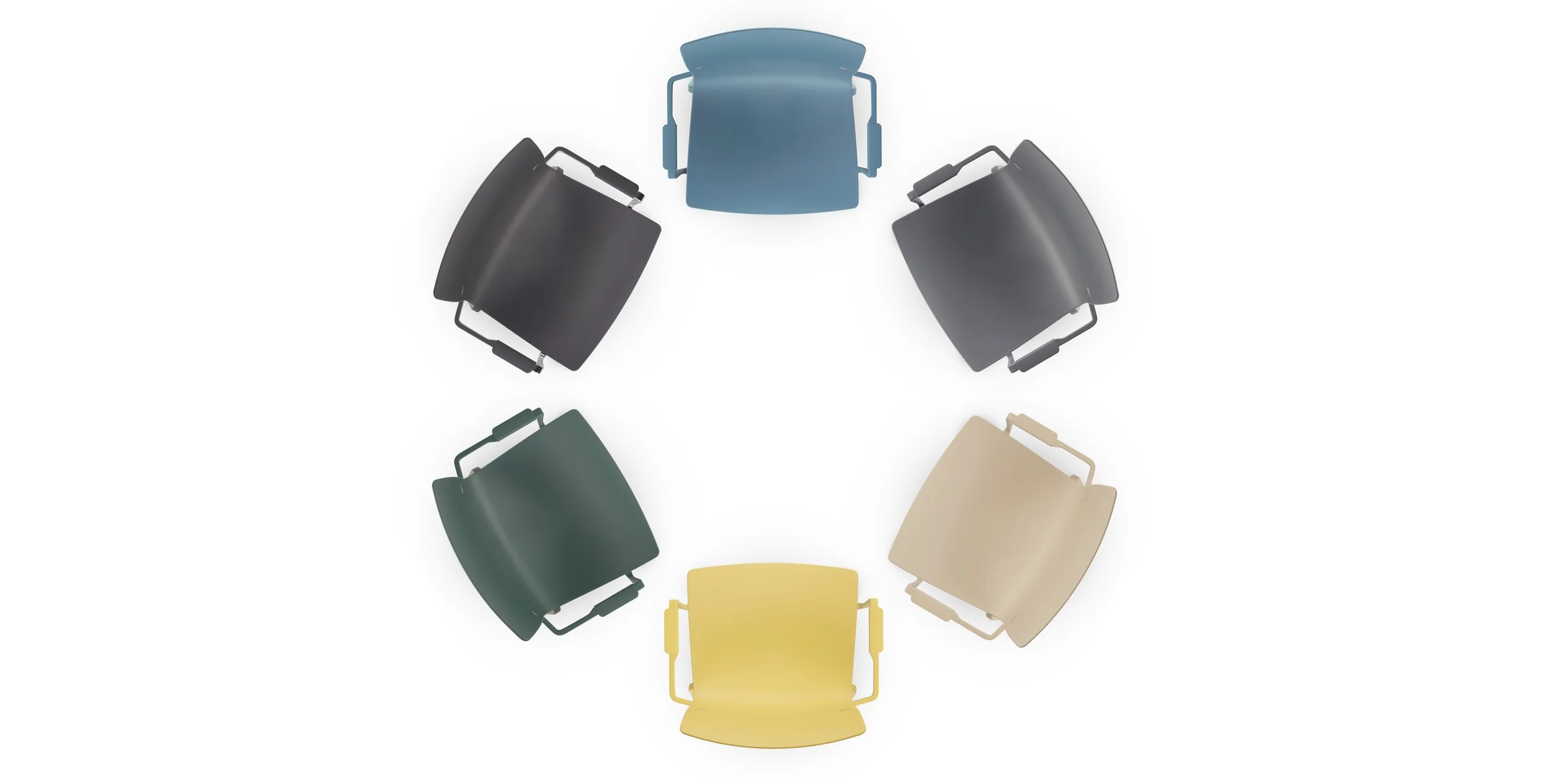 Allseating Introduces Gemelli