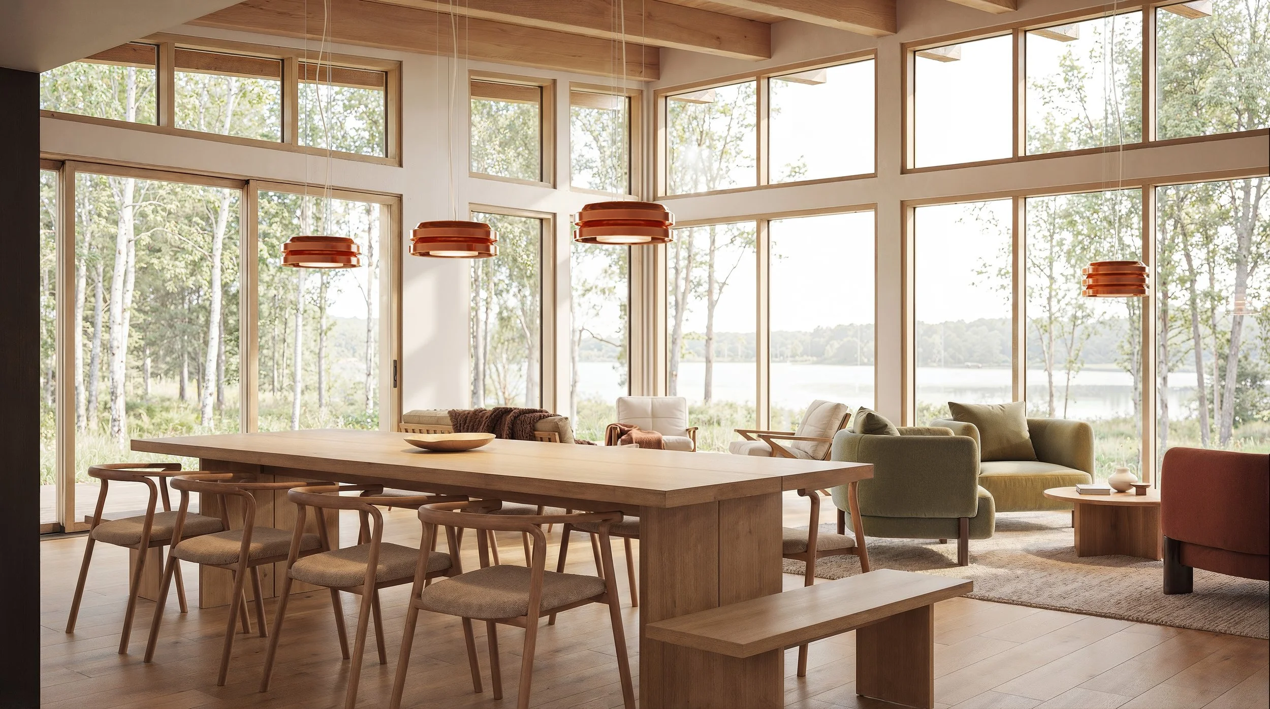 Eureka Introduces Torno Luminaire