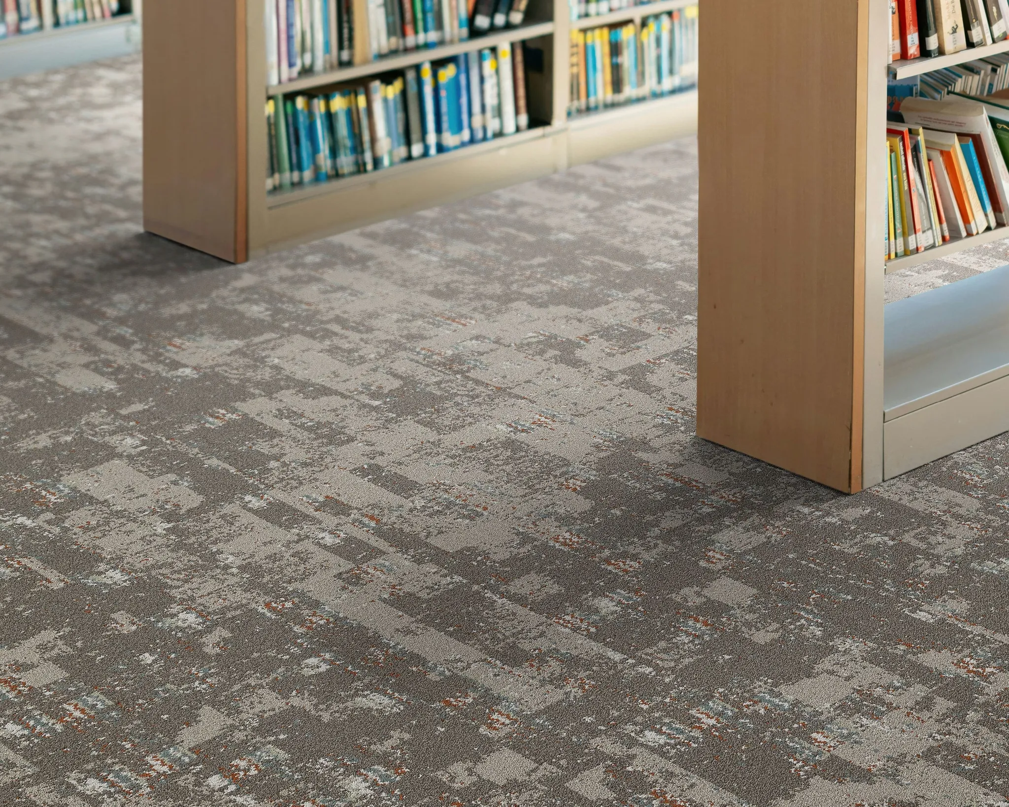 A New Perspective on Flooring: J+J’s View Making Explores Depth, Geometry, and Organic Texture