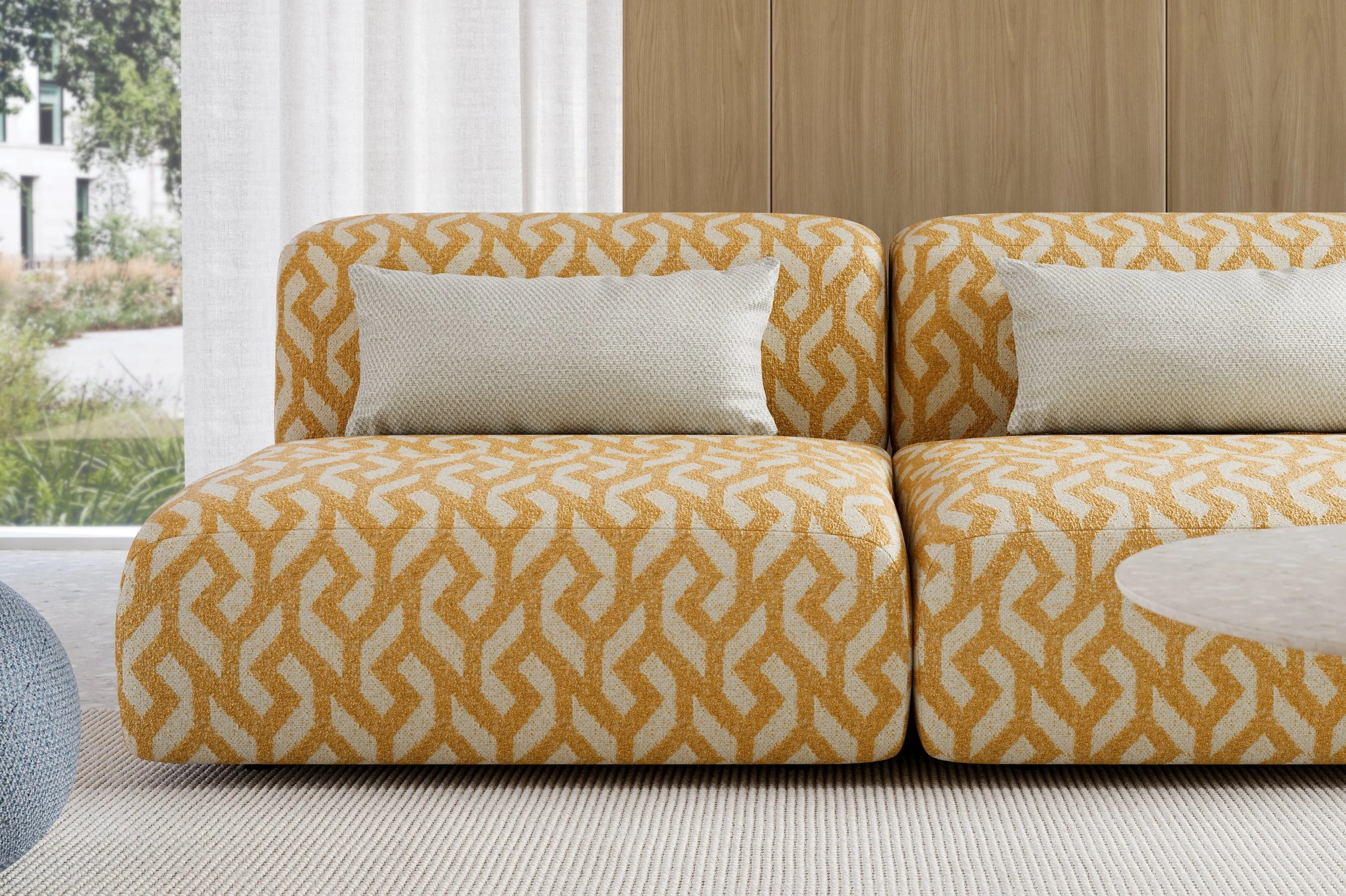 Get in Touch With Abode and Linger from Designtex