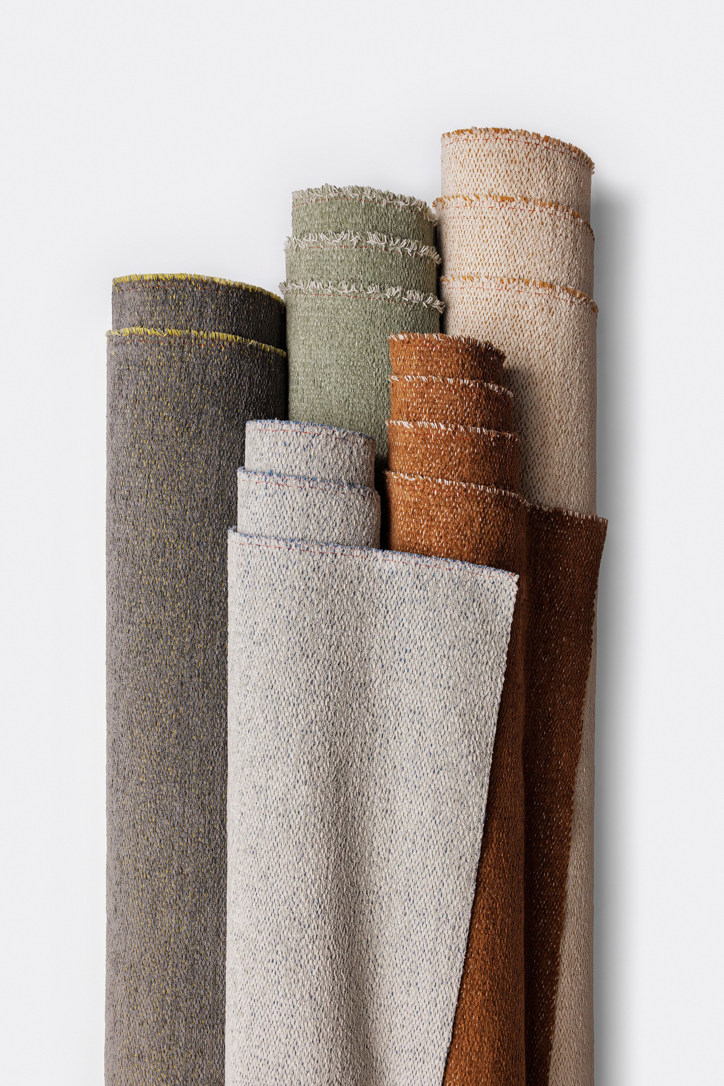 Luum Launches Chenille Appeal, an Upholstery Textile Made From SEAQUAL YARN 