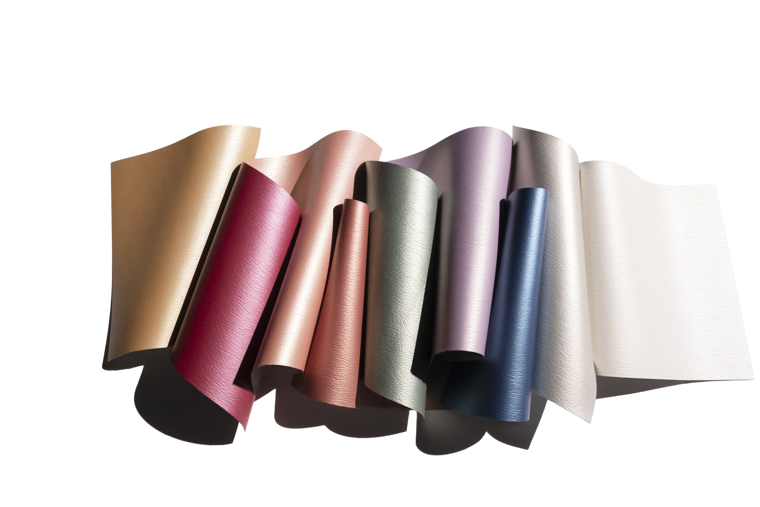 Ultrafabrics Expands Colorways for Pearlized Collection