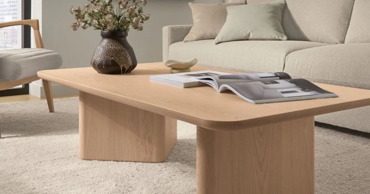 Room &amp; Board for Business Introduces New Coffee Table Designed by University of Wisconsin Student