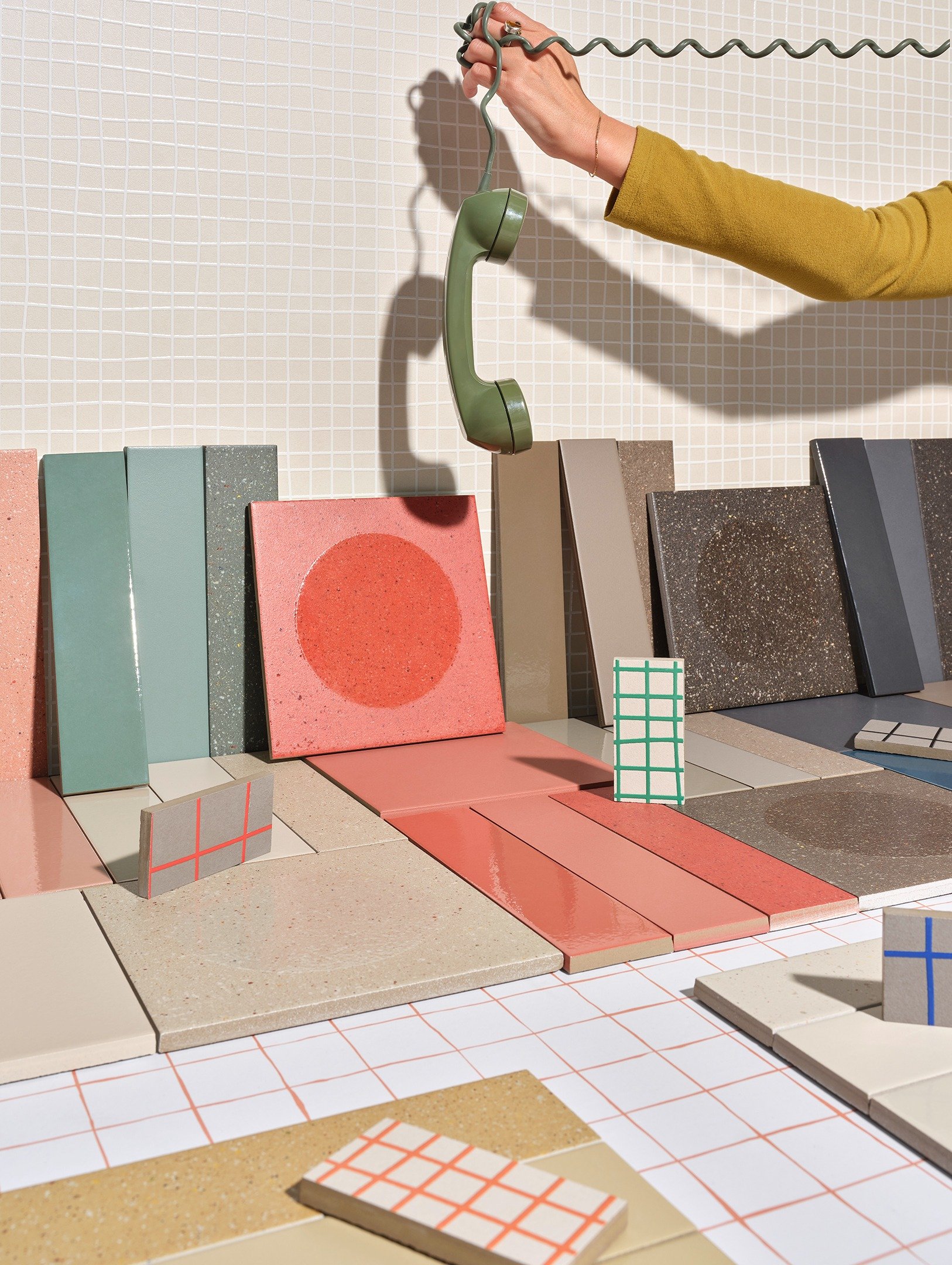 Shaw Contract Expands Cult Classics Collection with Porcelain Offerings