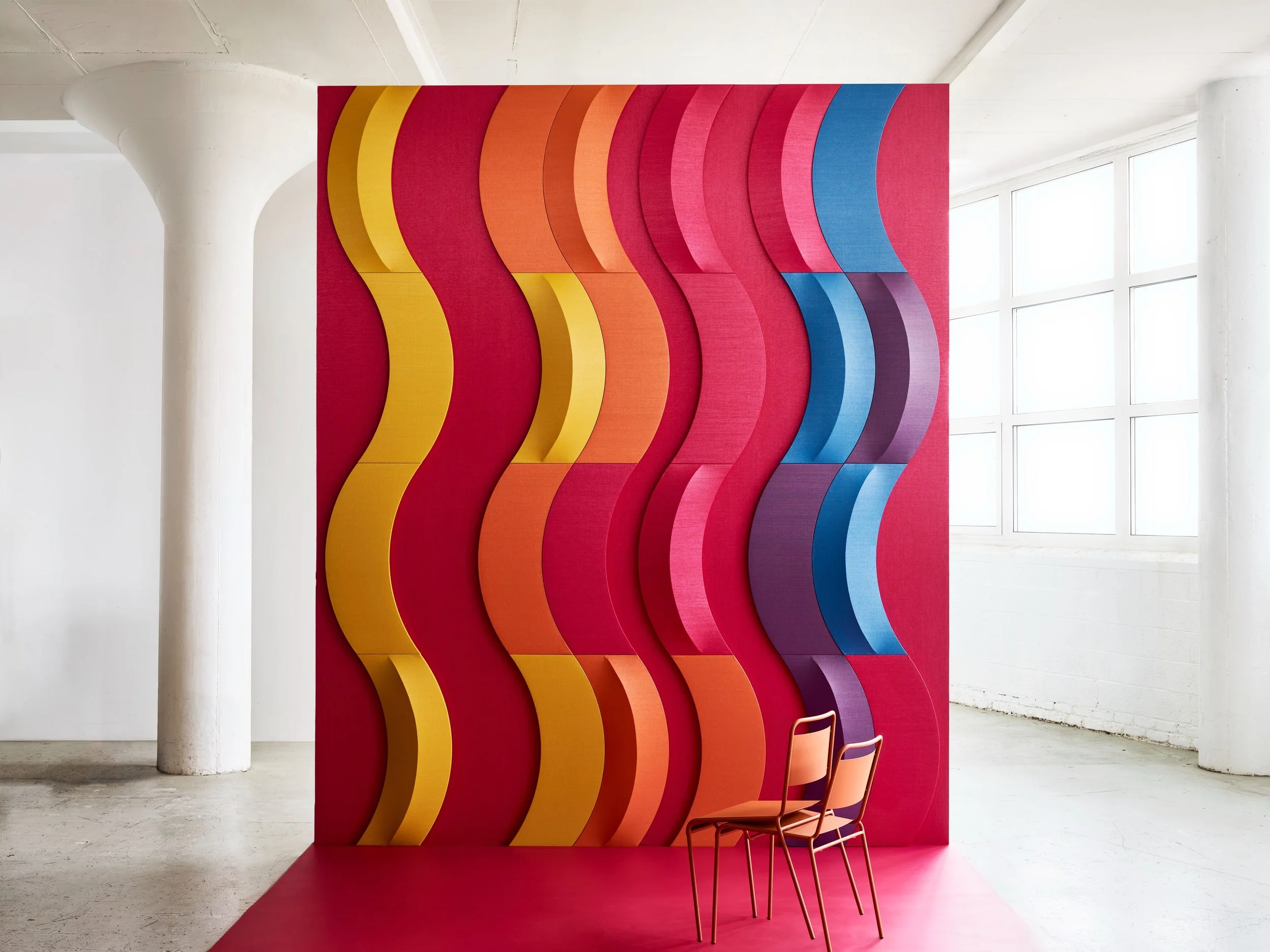 Carnegie Acoustic Solutions Celebrates a Decade of Xorel Artform with New Collection