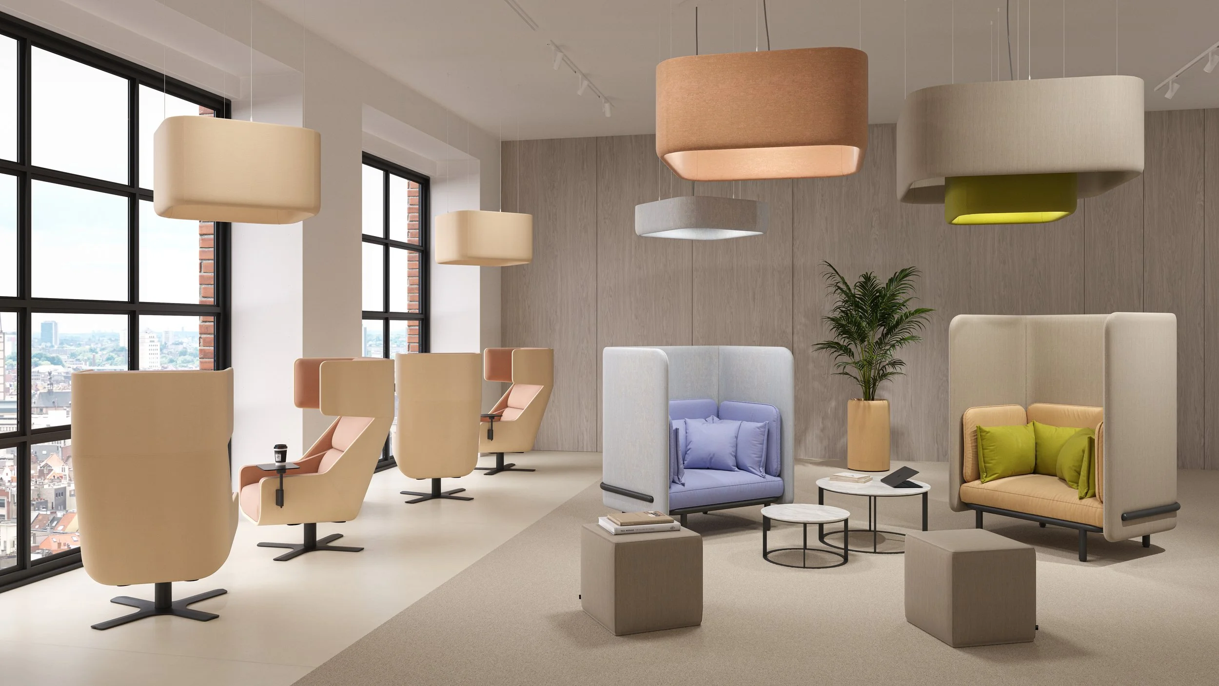 The New BuzziTube Square and BuzziJet Square A Modern Twist on Classic