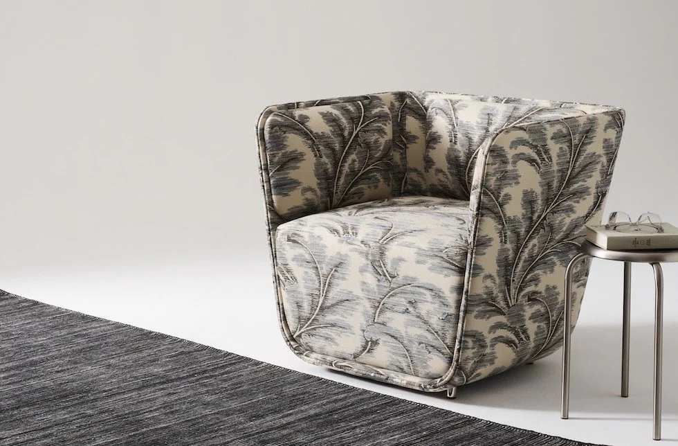 Carnegie Introduces Four New Upholstery Options, a Part of the Eden Collection