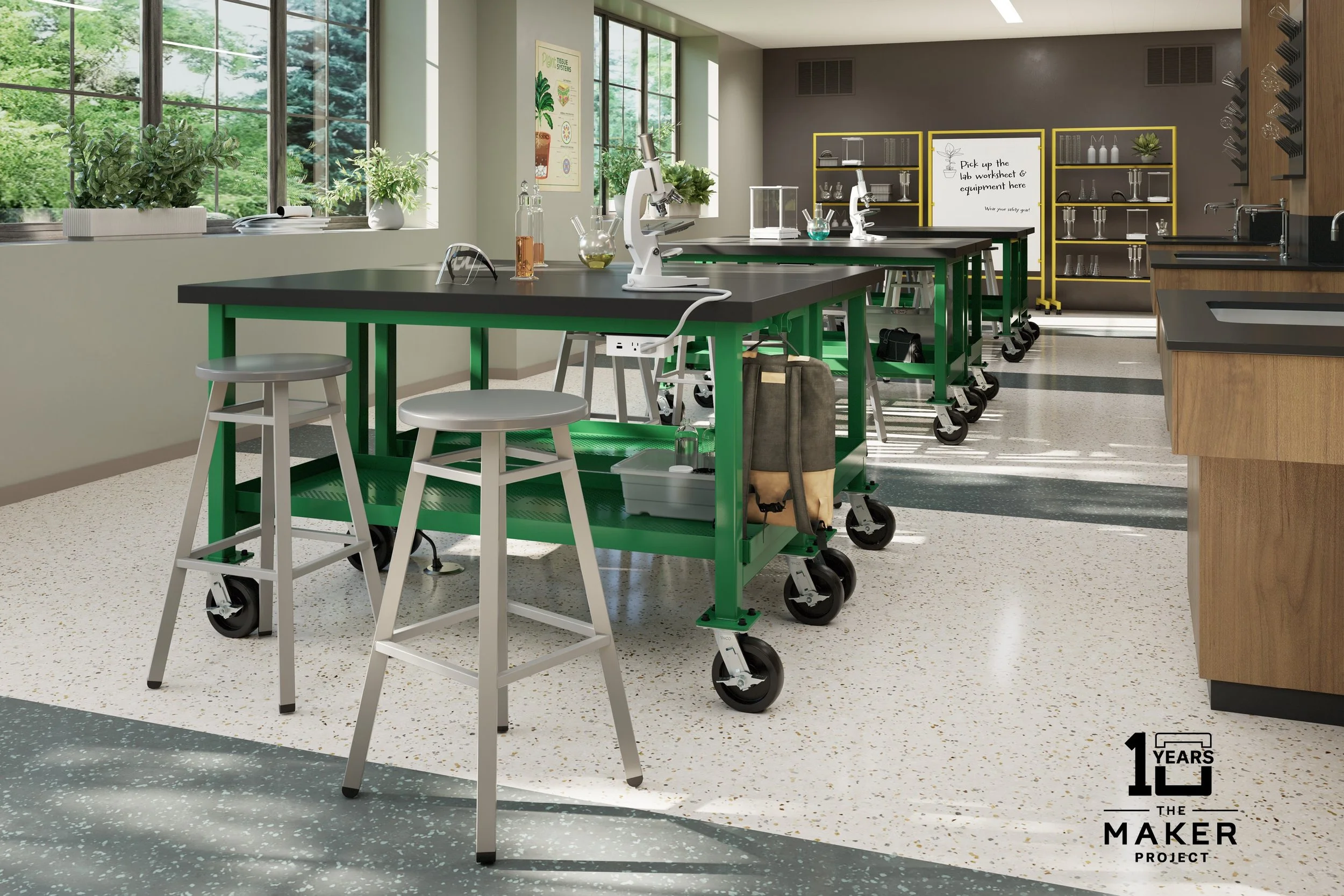 Versteel Expands The Maker Project: One Collection. More Possibilities.