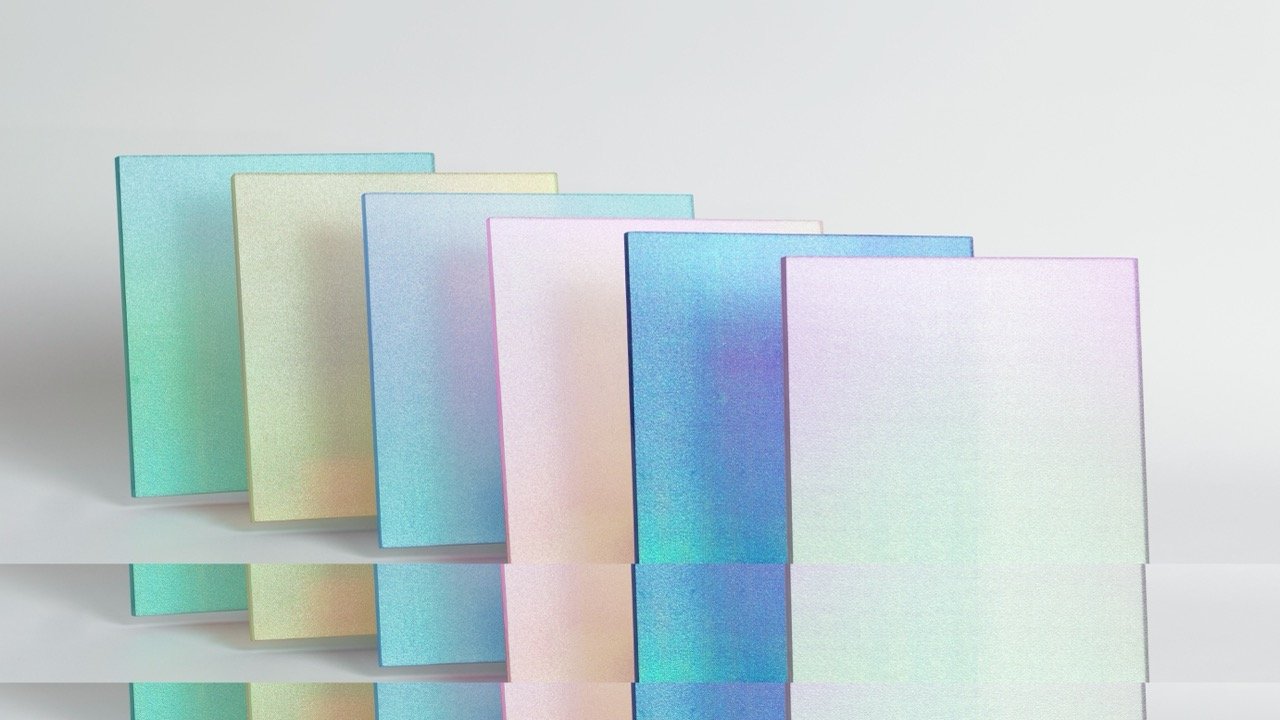 3form Unveils Pearlescent, a Luminous New Varia Interlayer