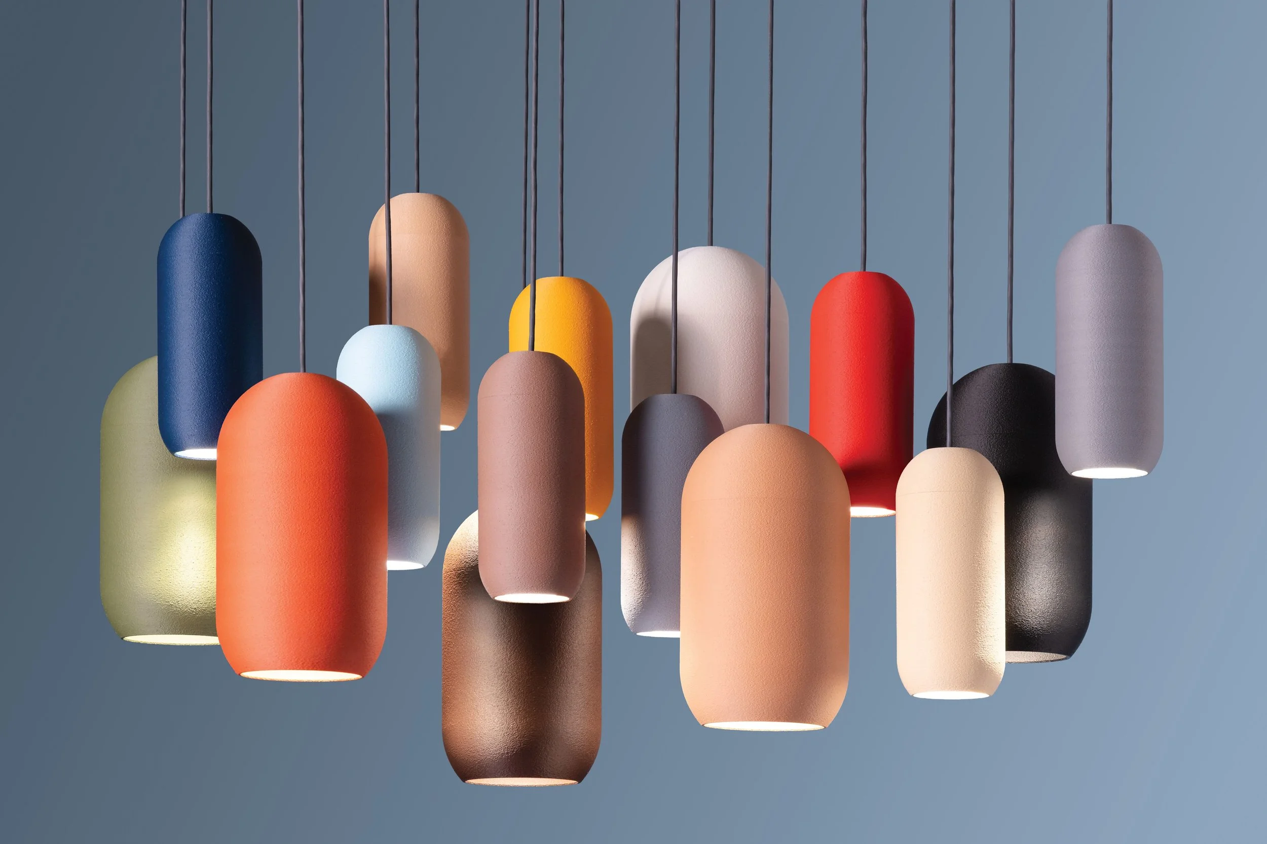 LightArt Debuts Radielle, a Compact Pendant Collection with Architectural Performance