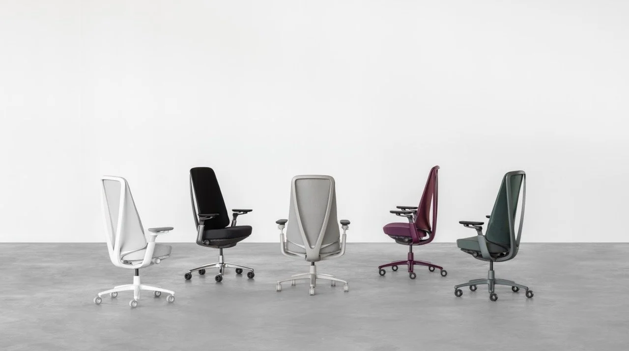 Allsteel Introduces Levra, a New Standard in Performance Seating Designed for How People Work Today