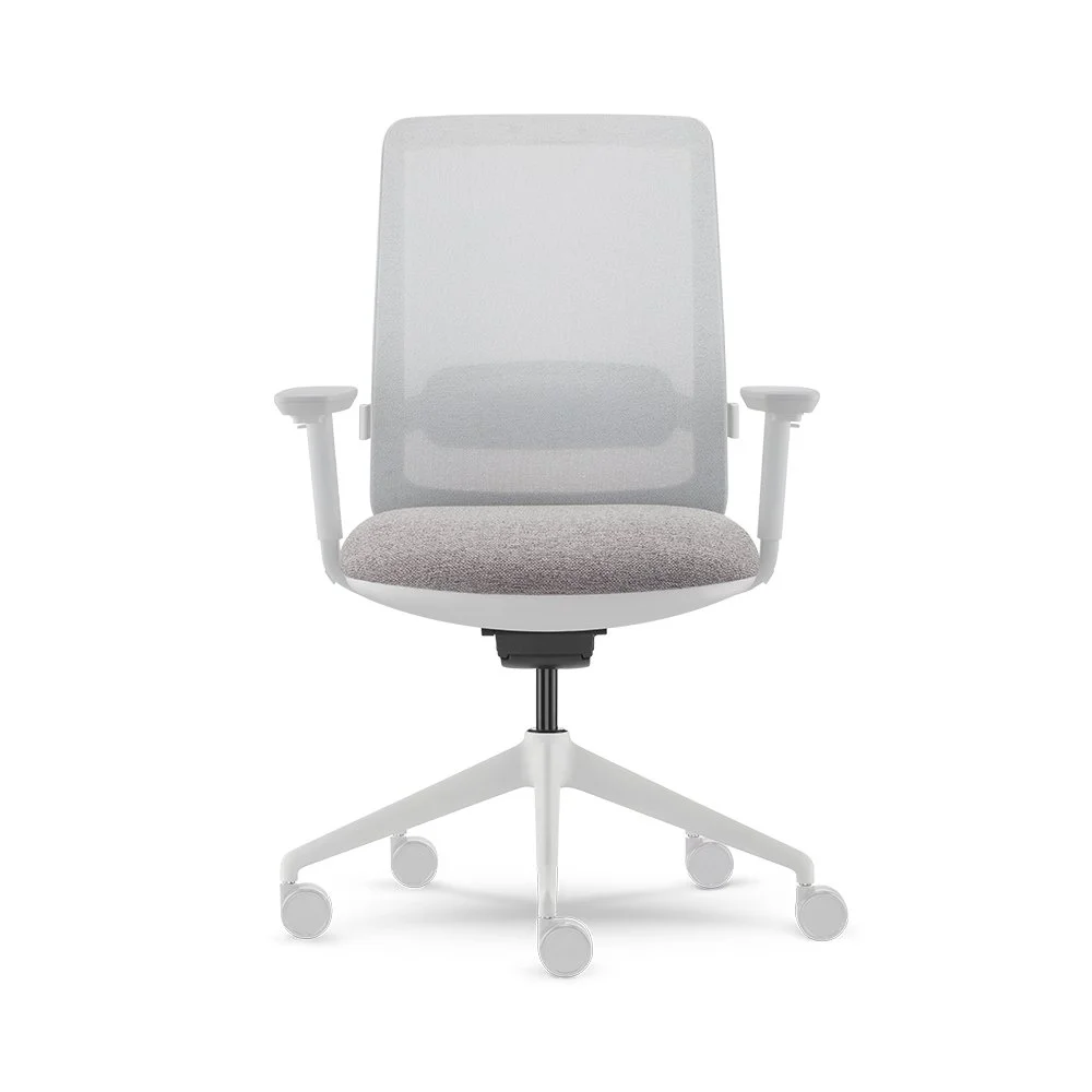 Allseating Expands the Innate Collection with a New Mesh Back Option