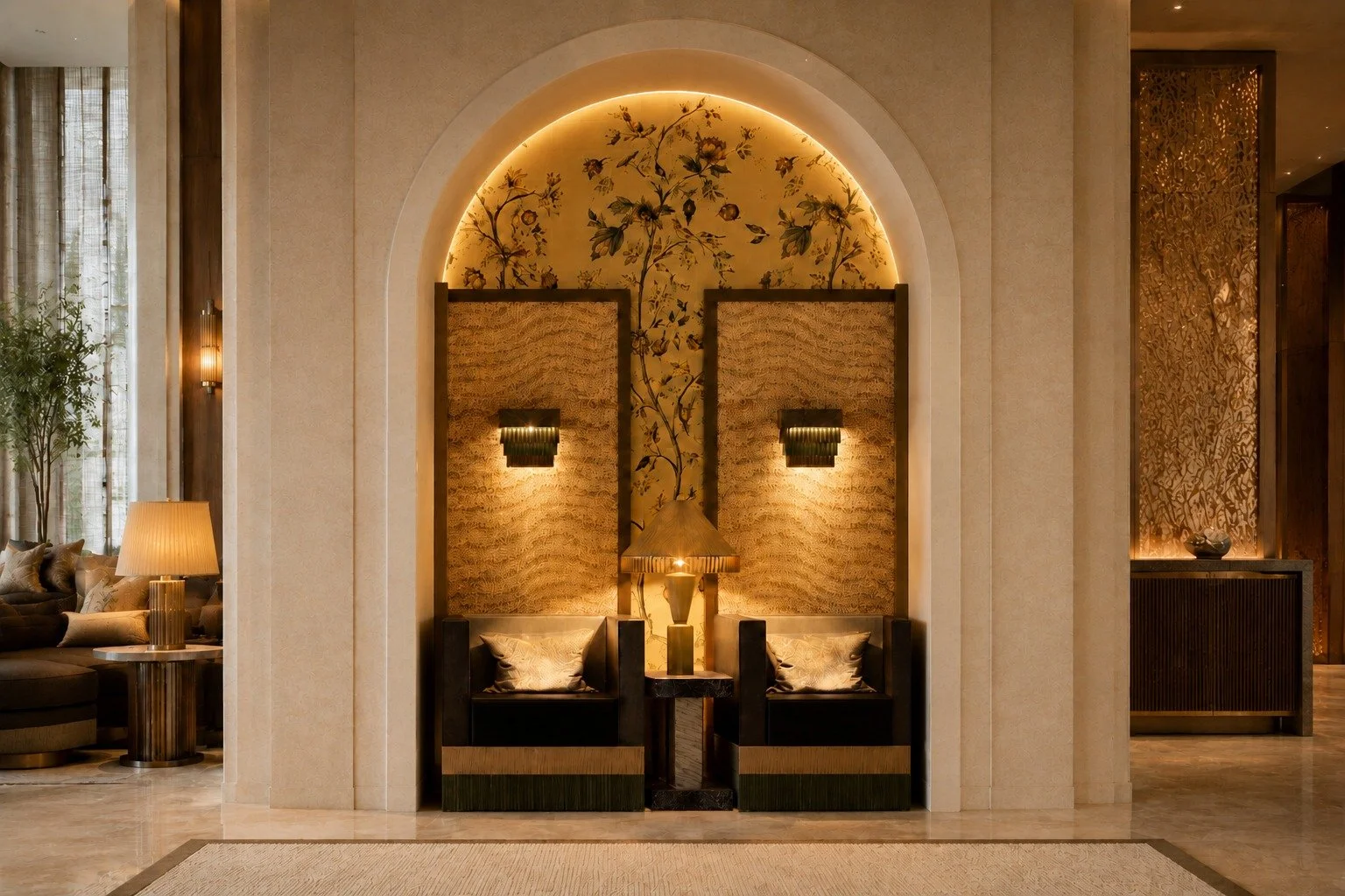 Andaaz Manufacturing Returns to BDNY with Atelier No. 26, a New Couture-Inspired Hospitality Collection 