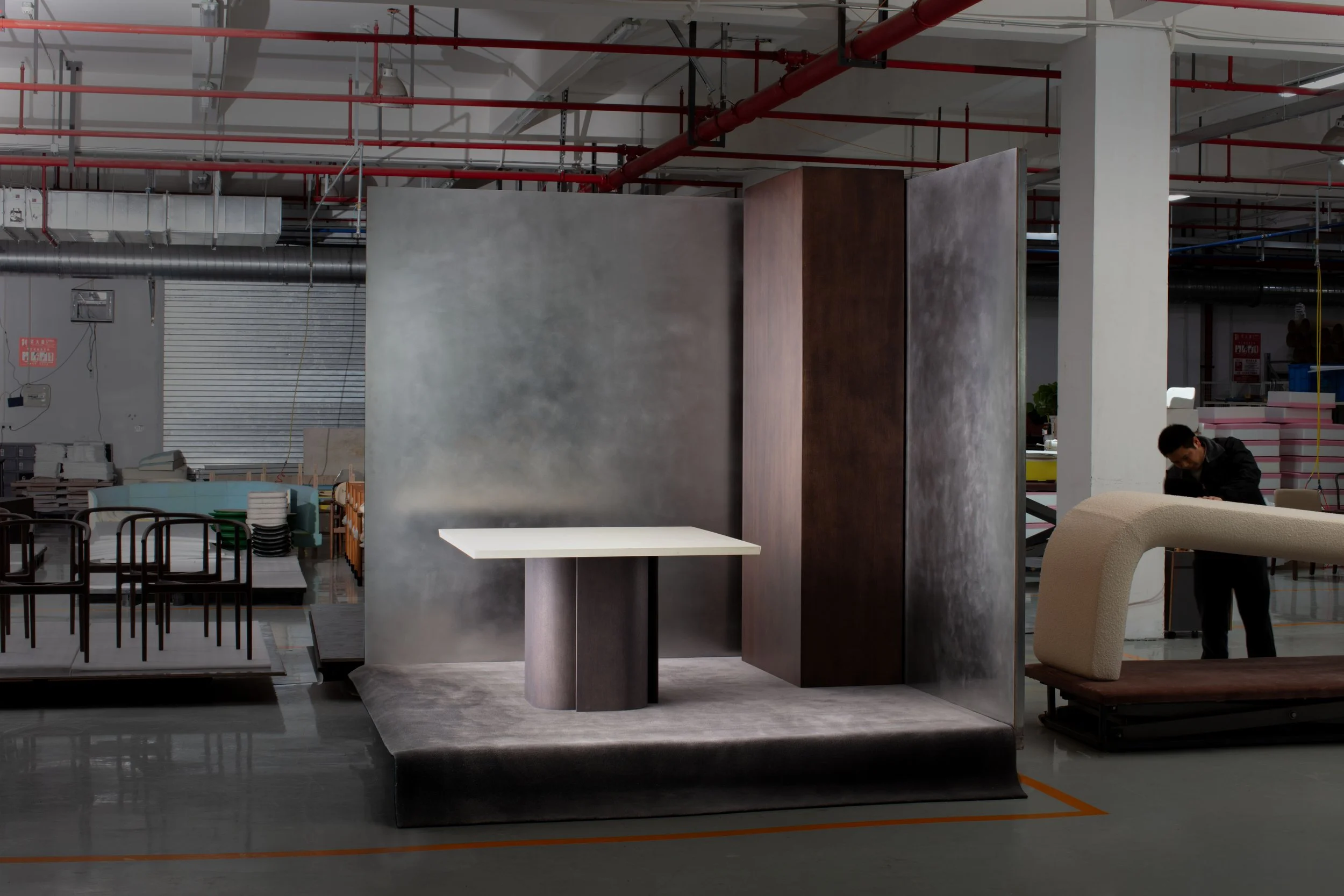 Stellar Works Presents the Arden Collection by Layan