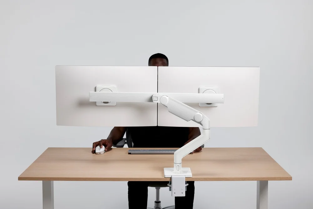 Humanscale Elevates the Modern Workstation with M/Class Monitor Arms ...