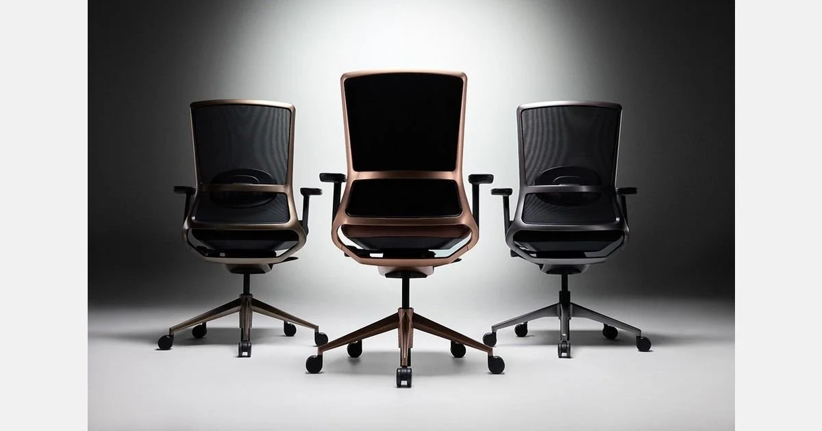 Actiu unveiled latest evolution of one of its most recognisable and award-winning task chairs