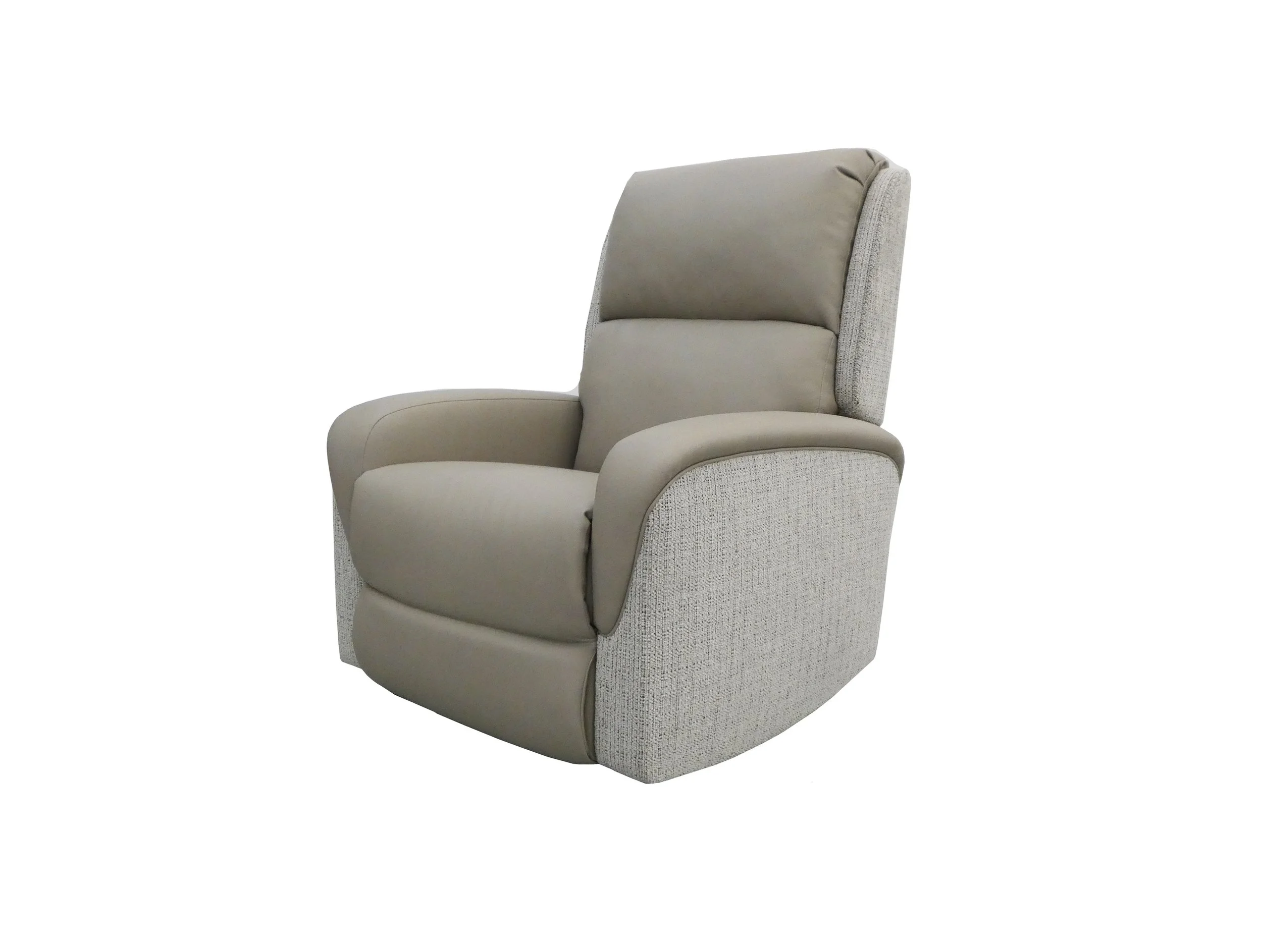 Samuelson Furniture Delivers Comfort and Independence in Motion with New Happy Power Recliner