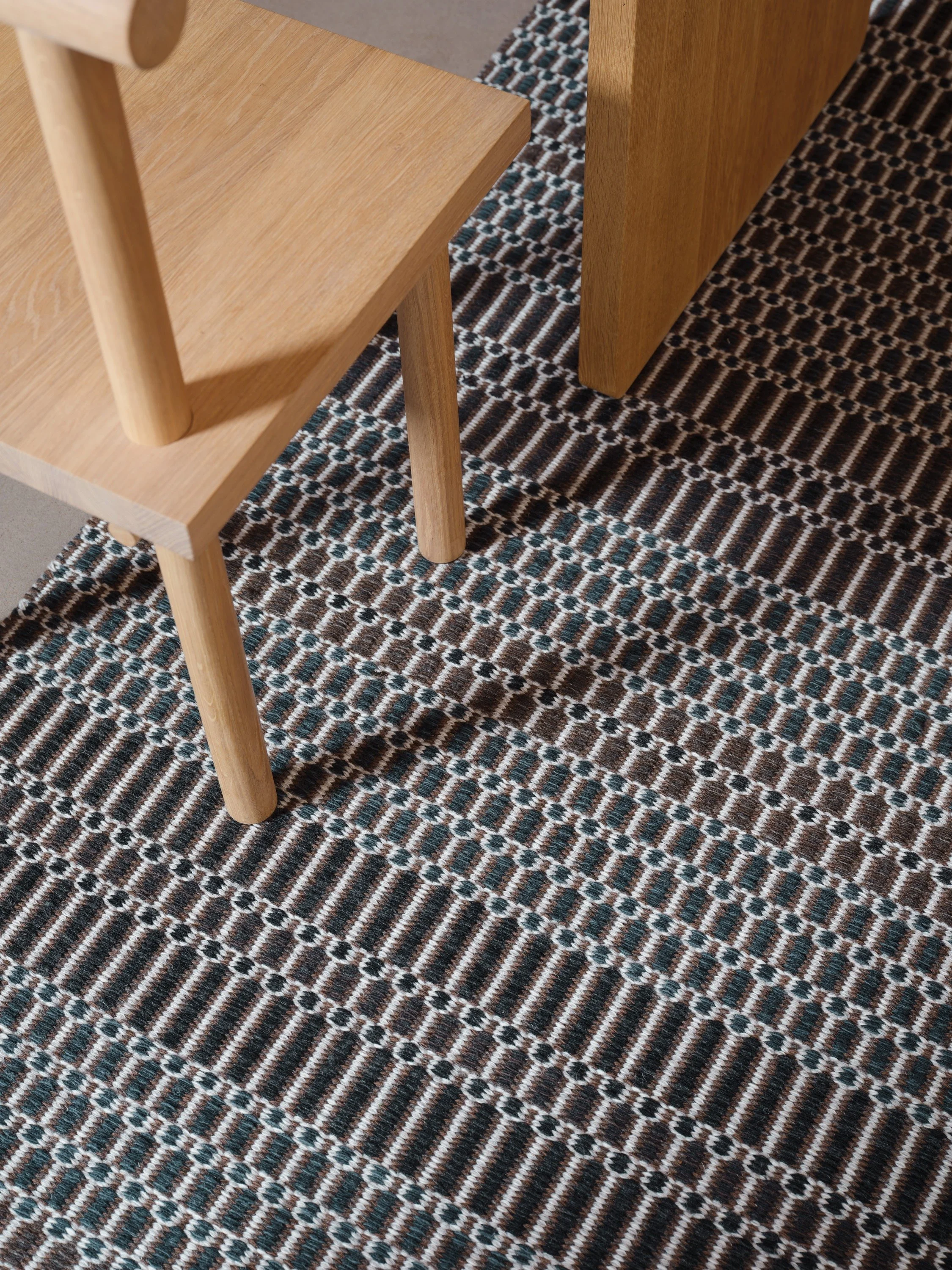 Masters of Weaving – Innovators of Tufting: Reflections of Kasthall Design Culture For 2026