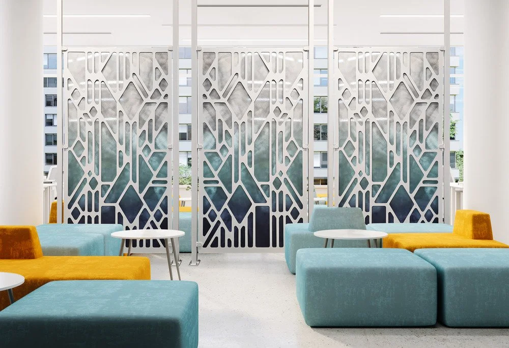 Móz Designs Expands Divider Collection with Dimensional Dividers