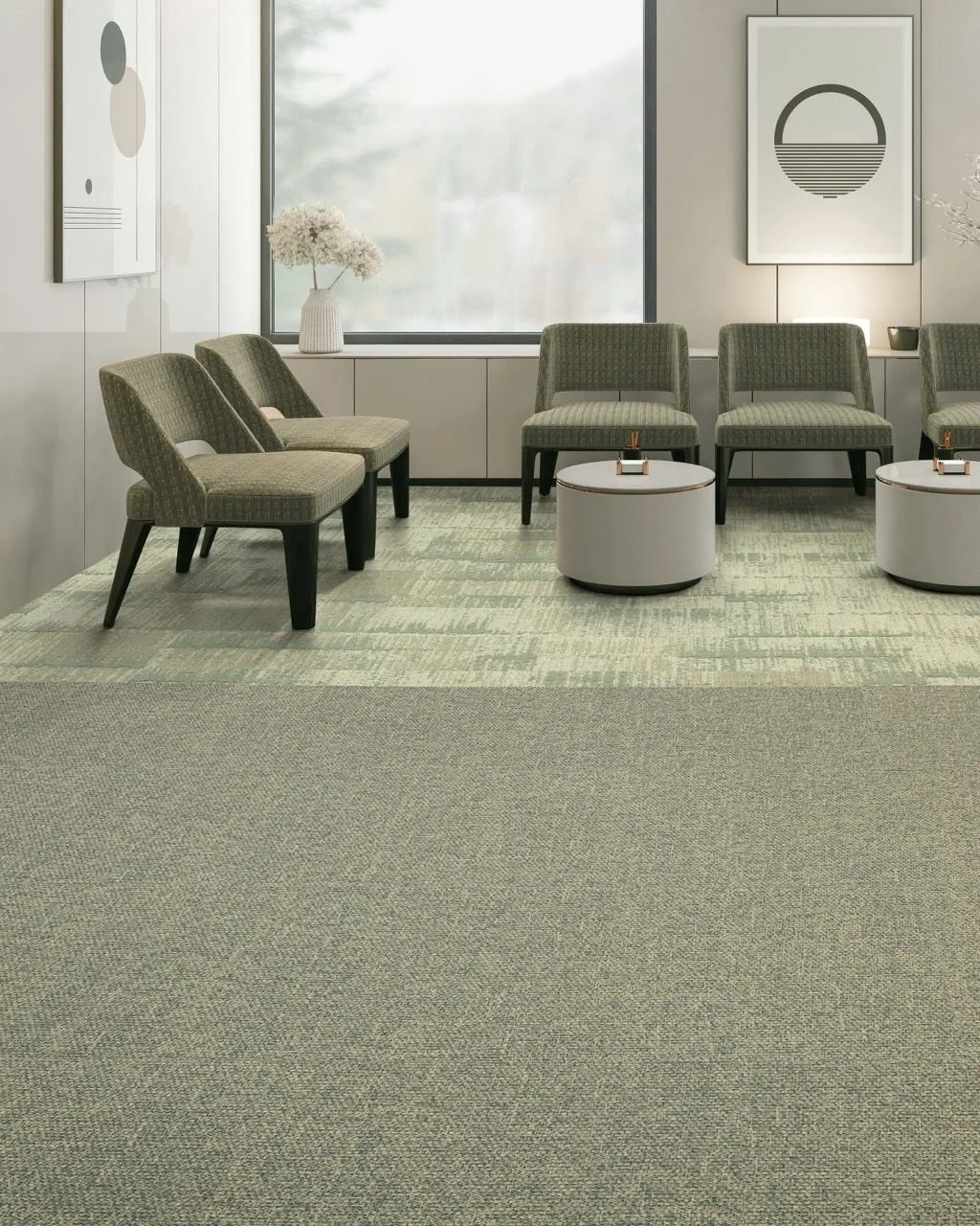 J+J Flooring Introduces Ume, a New Kinetex Design Inspired by the Japanese Art of Sakiori 